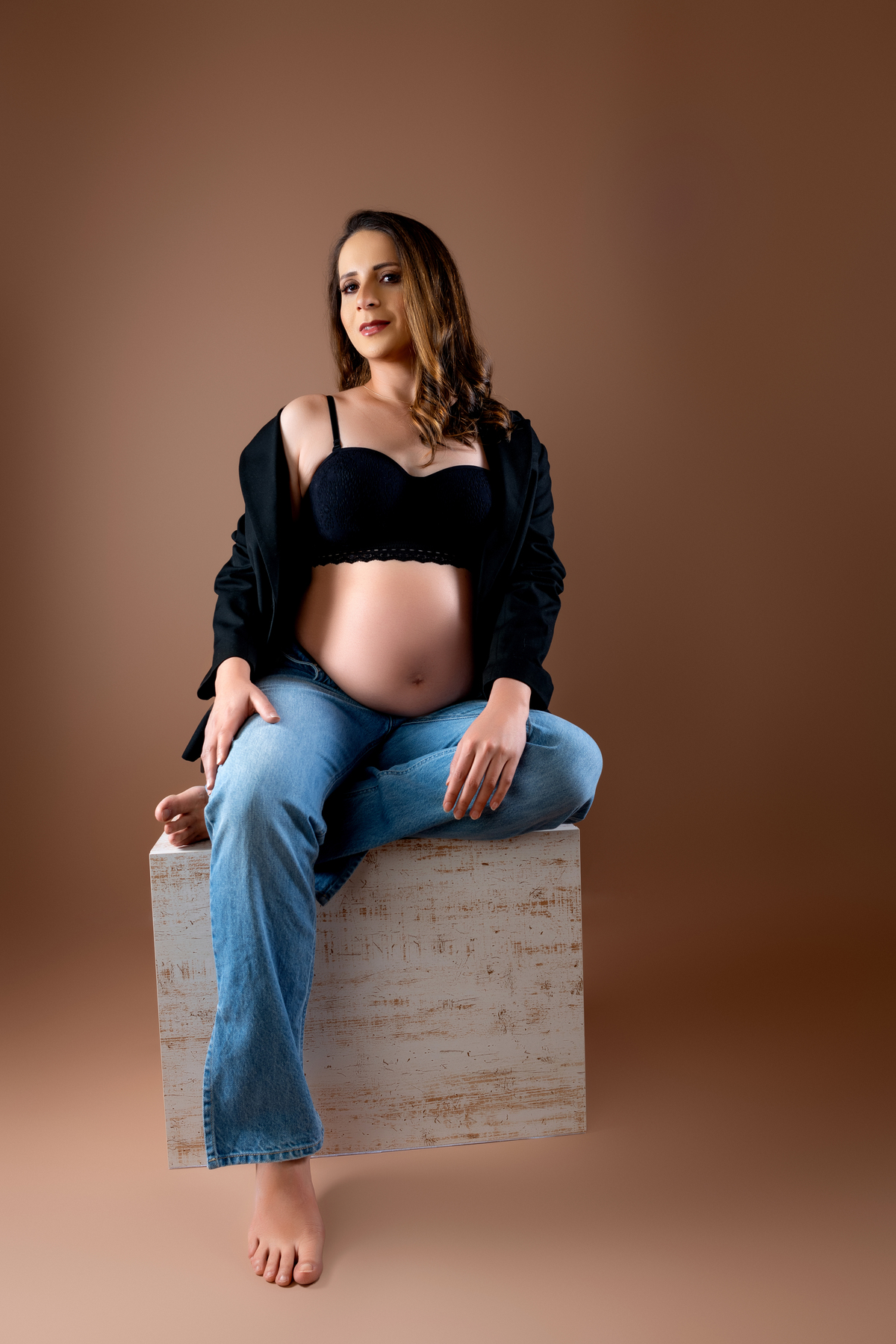 A doce espera de Sofia