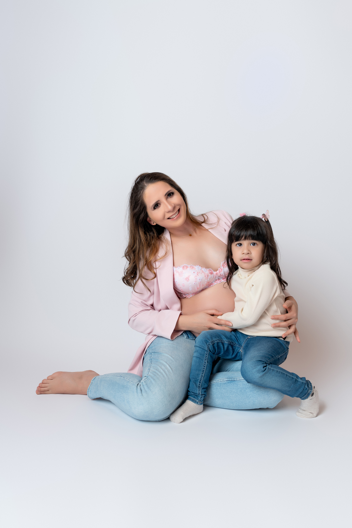A doce espera de Sofia