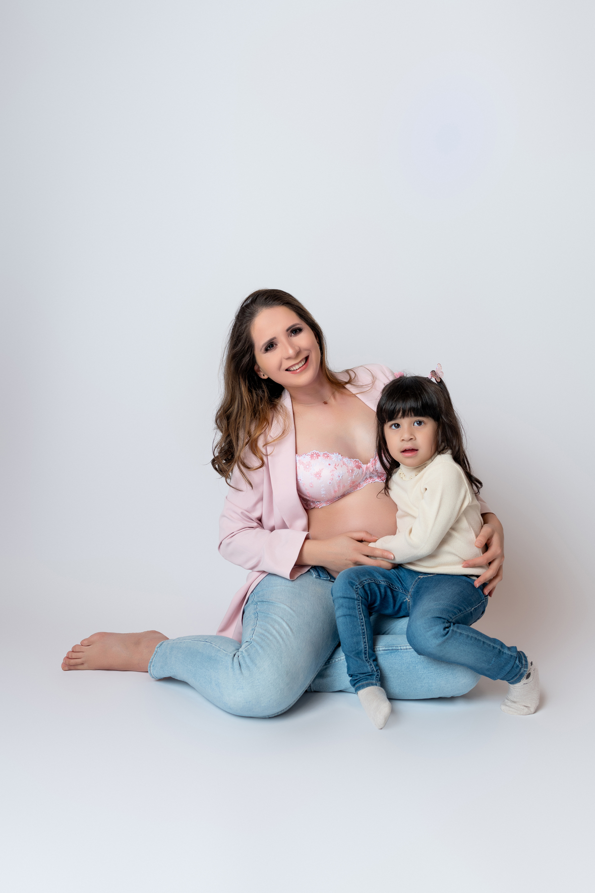 A doce espera de Sofia