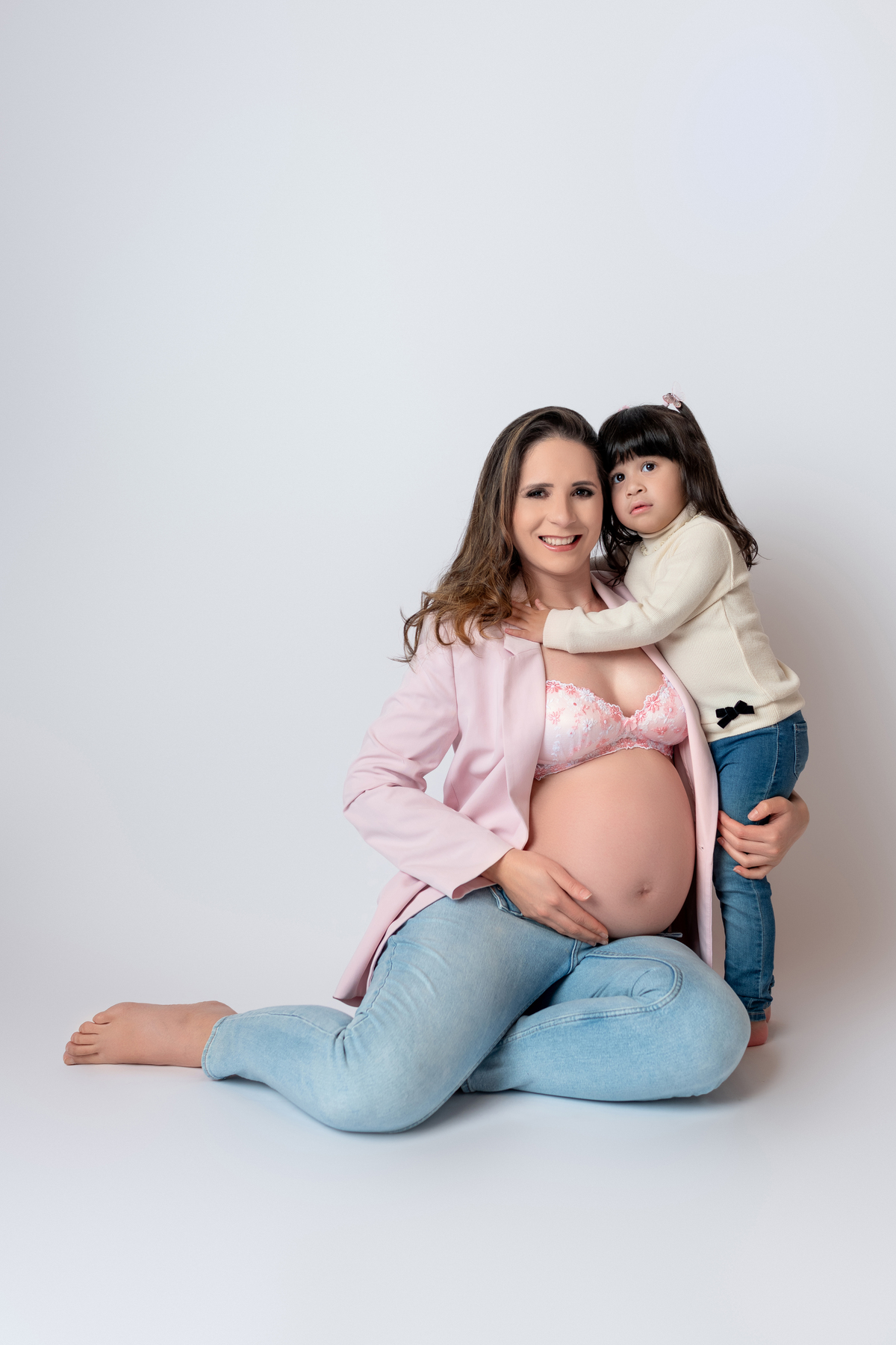 A doce espera de Sofia