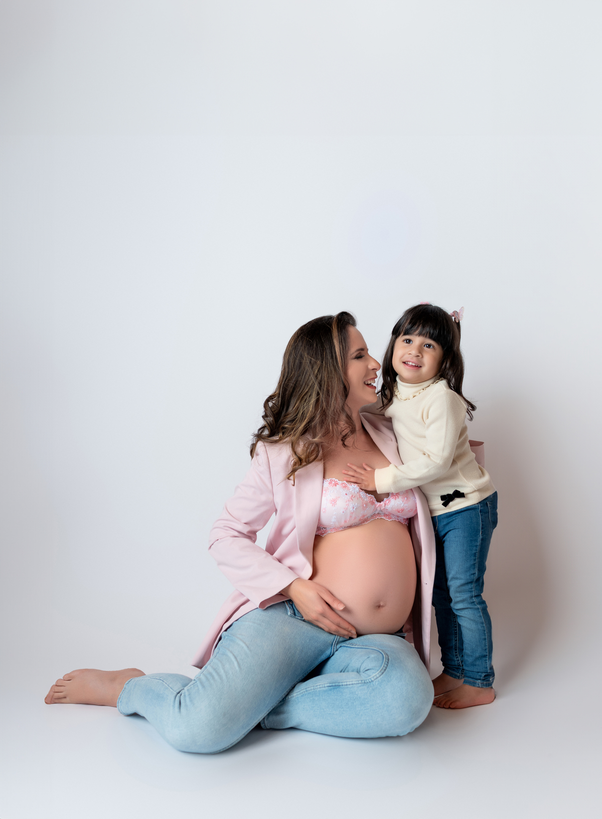 A doce espera de Sofia