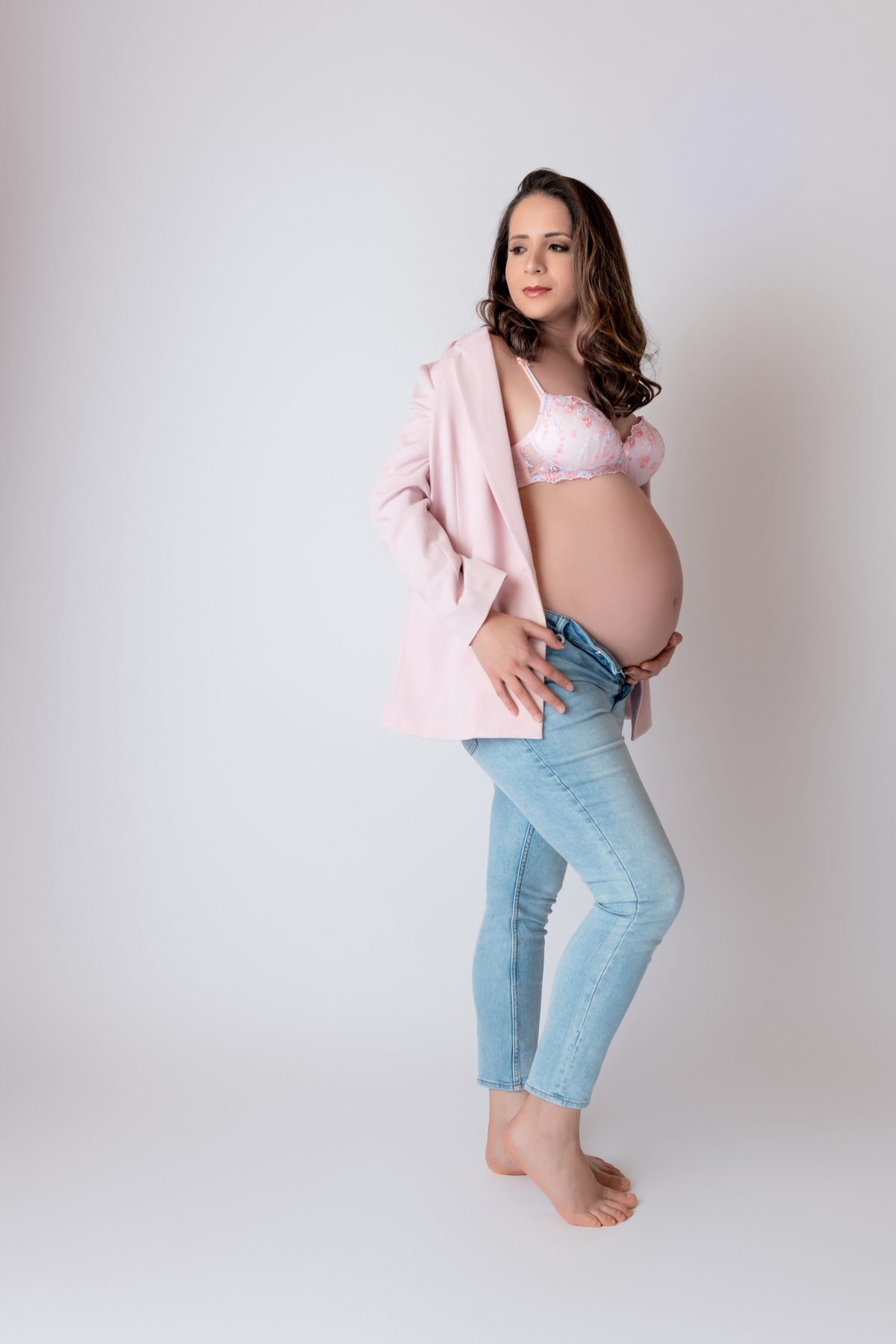 A doce espera de Sofia