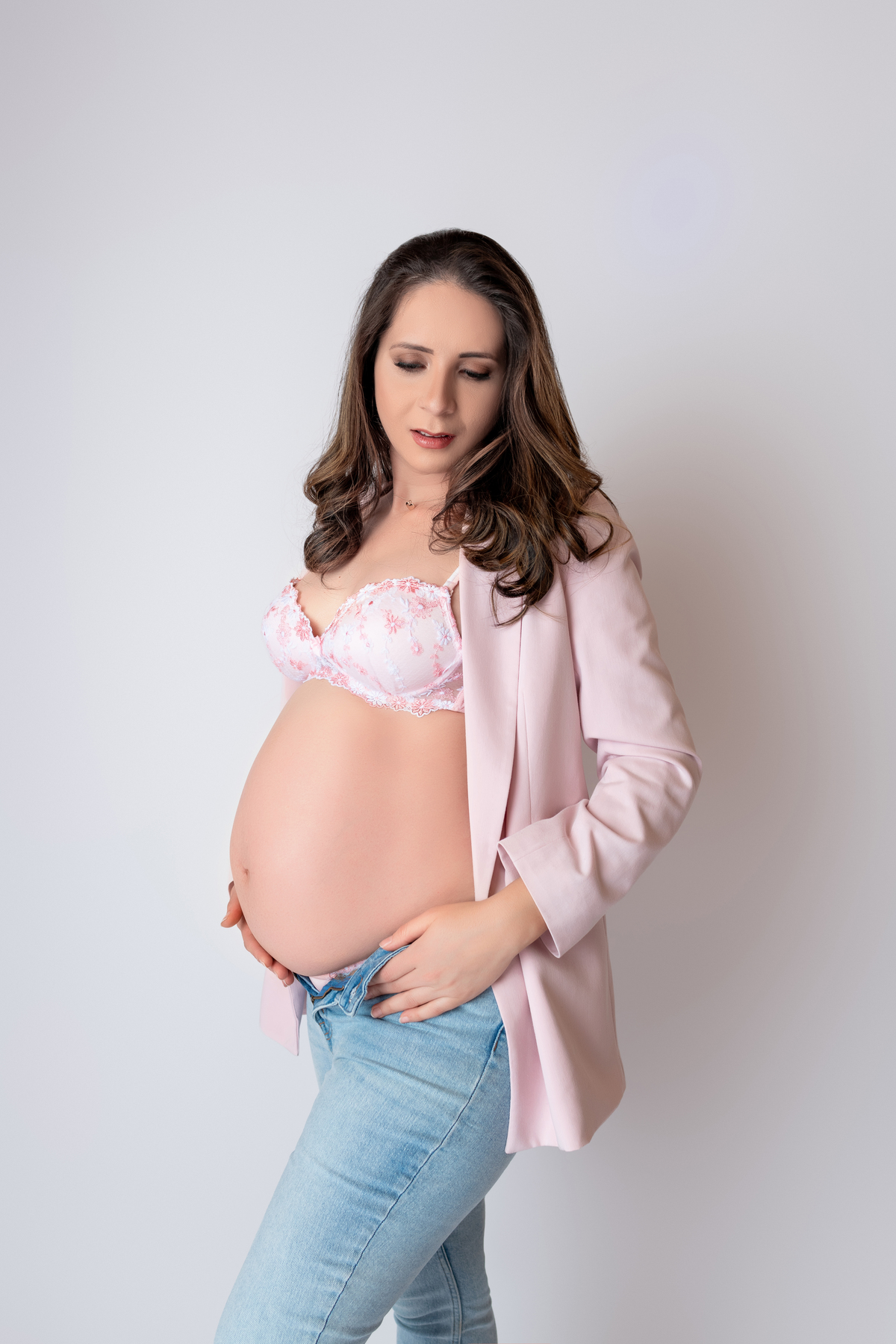 A doce espera de Sofia