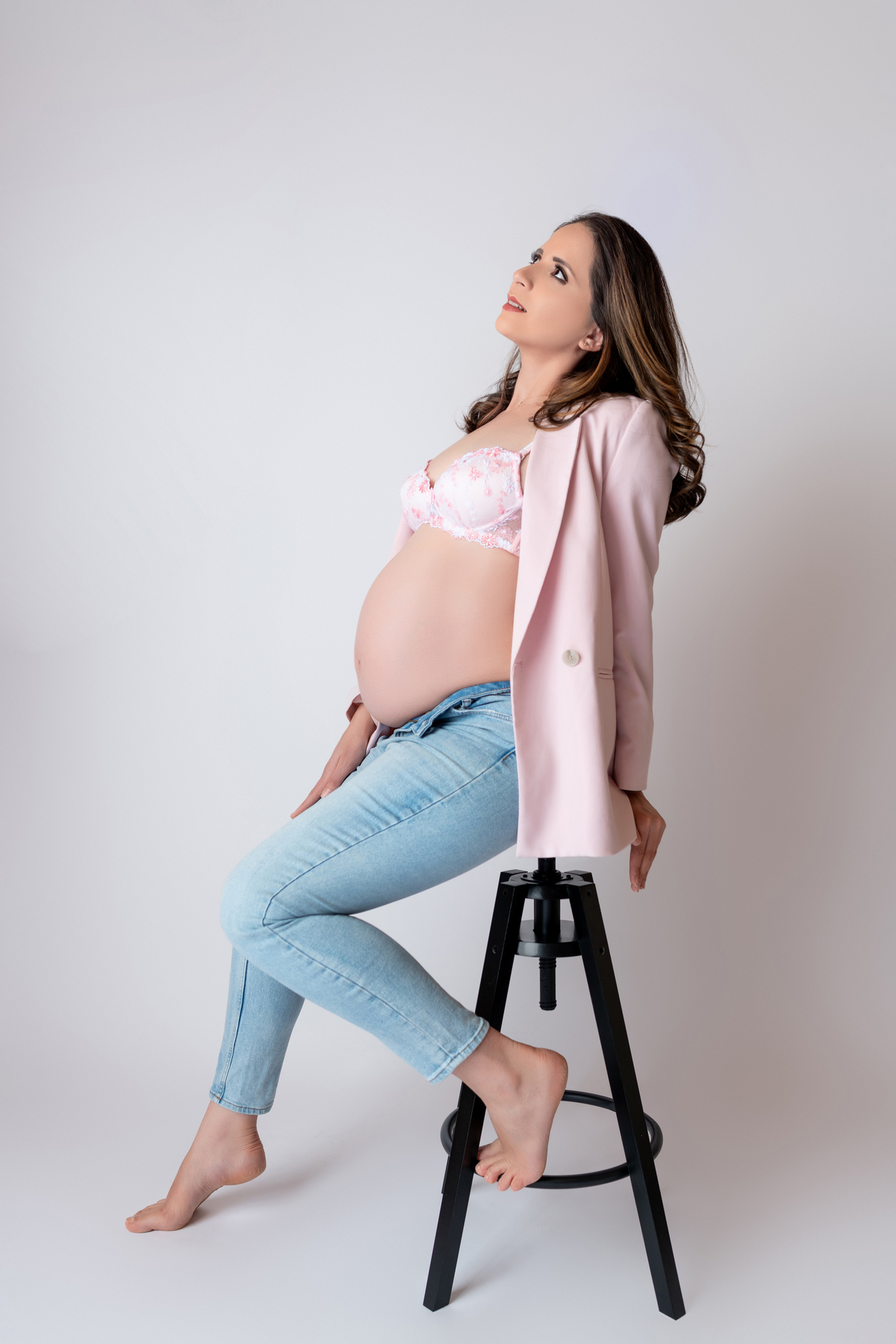 A doce espera de Sofia
