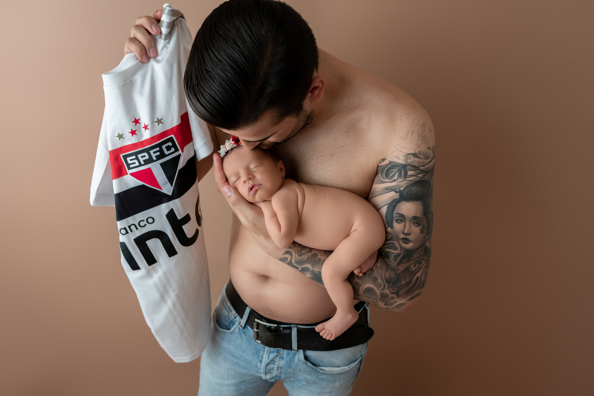 Papai e eu