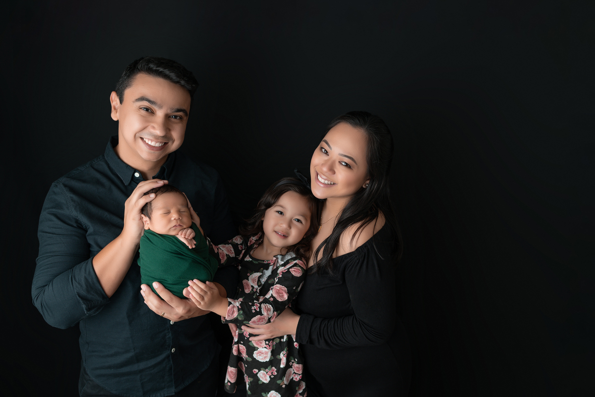 Família do Rael