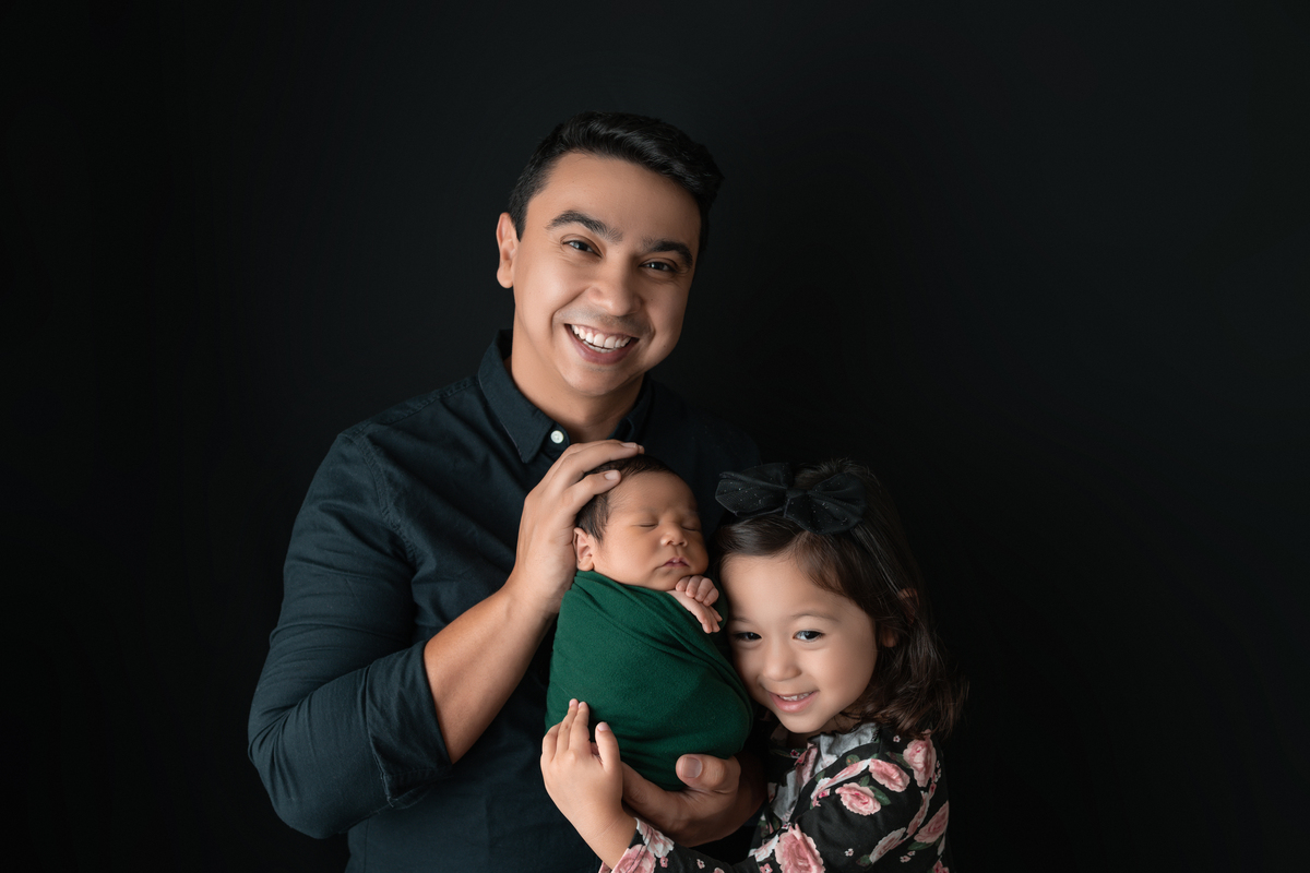 Família do Rael