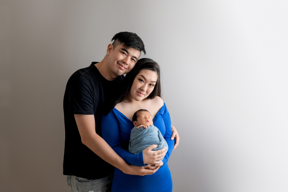 Minha família amada!