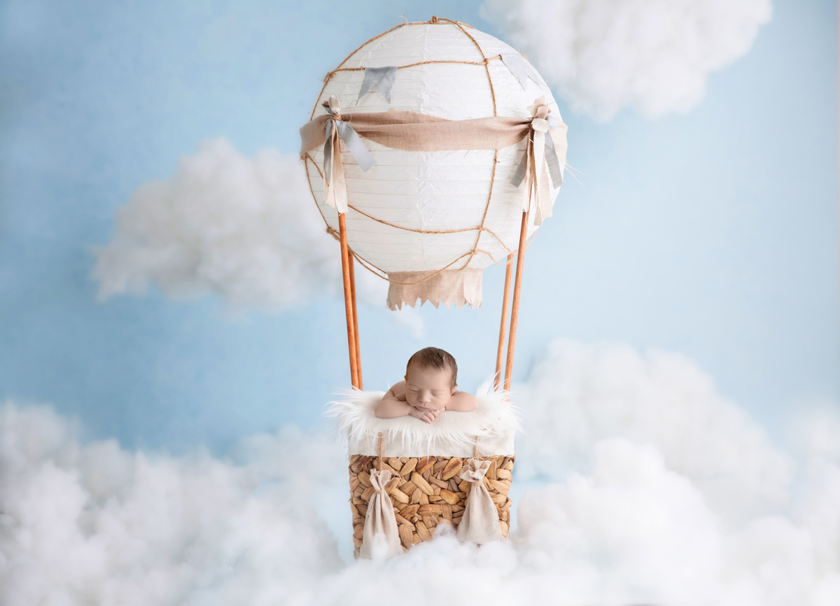 Balão mágico e o fantástico Victor!