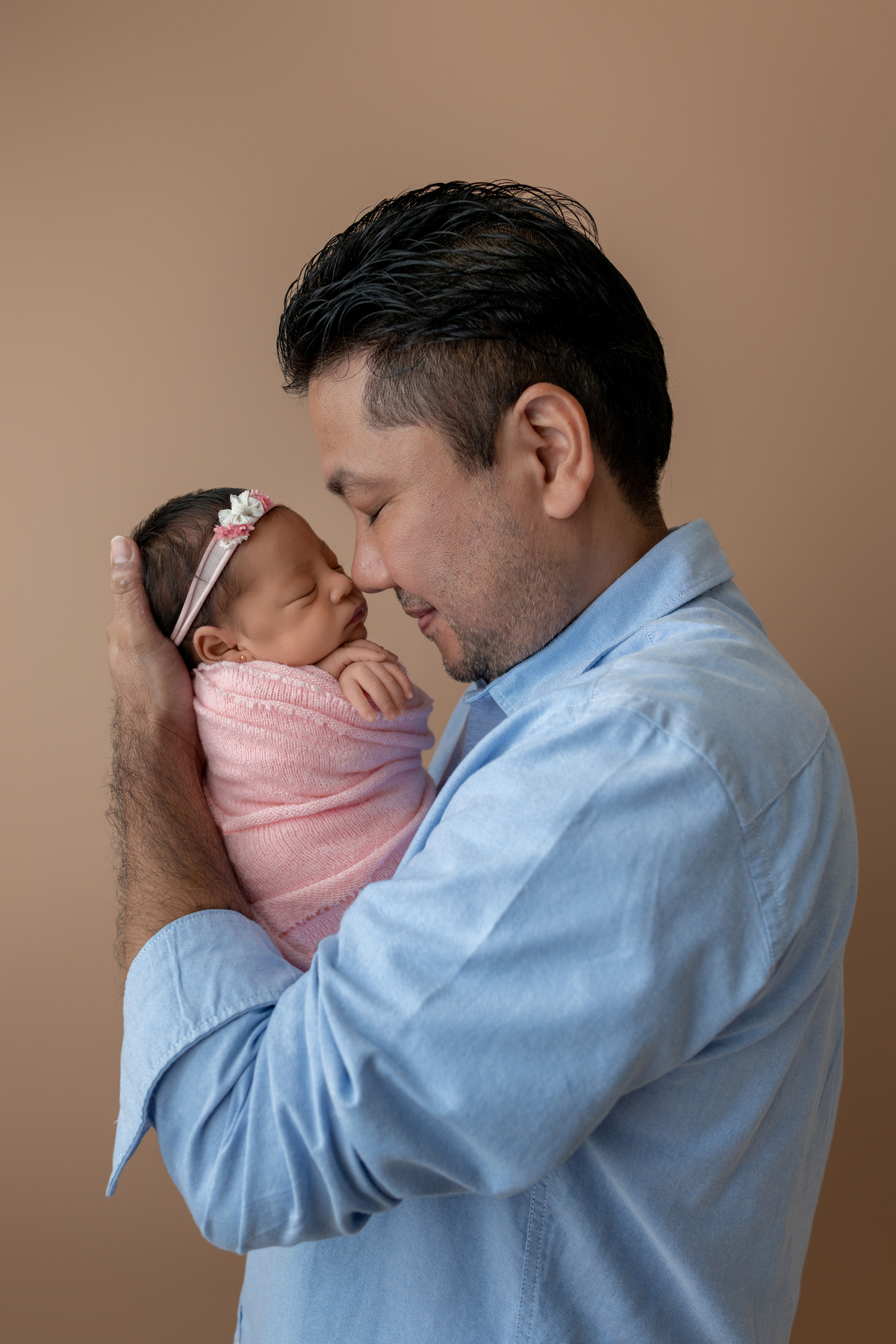 Marina e Papai
