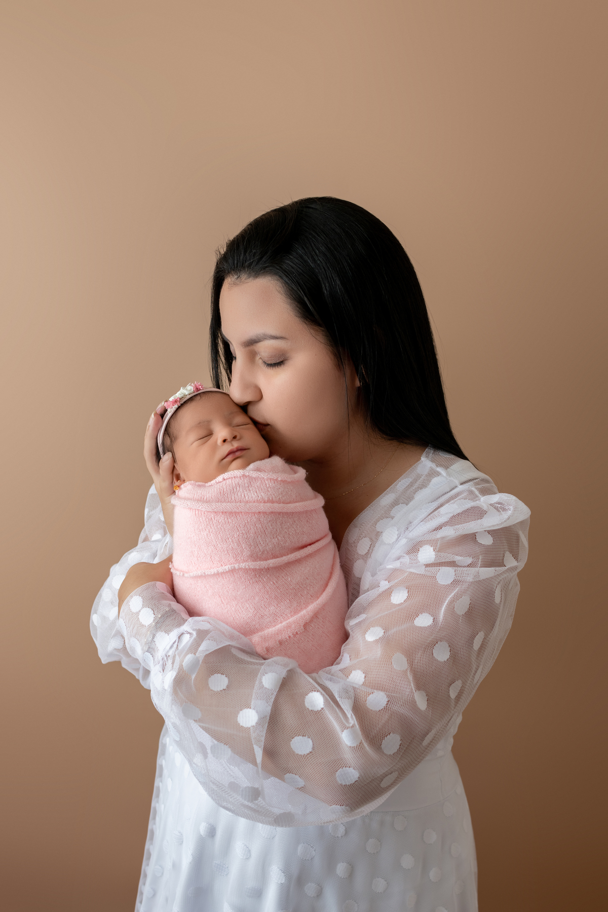Mamãe e Marina
