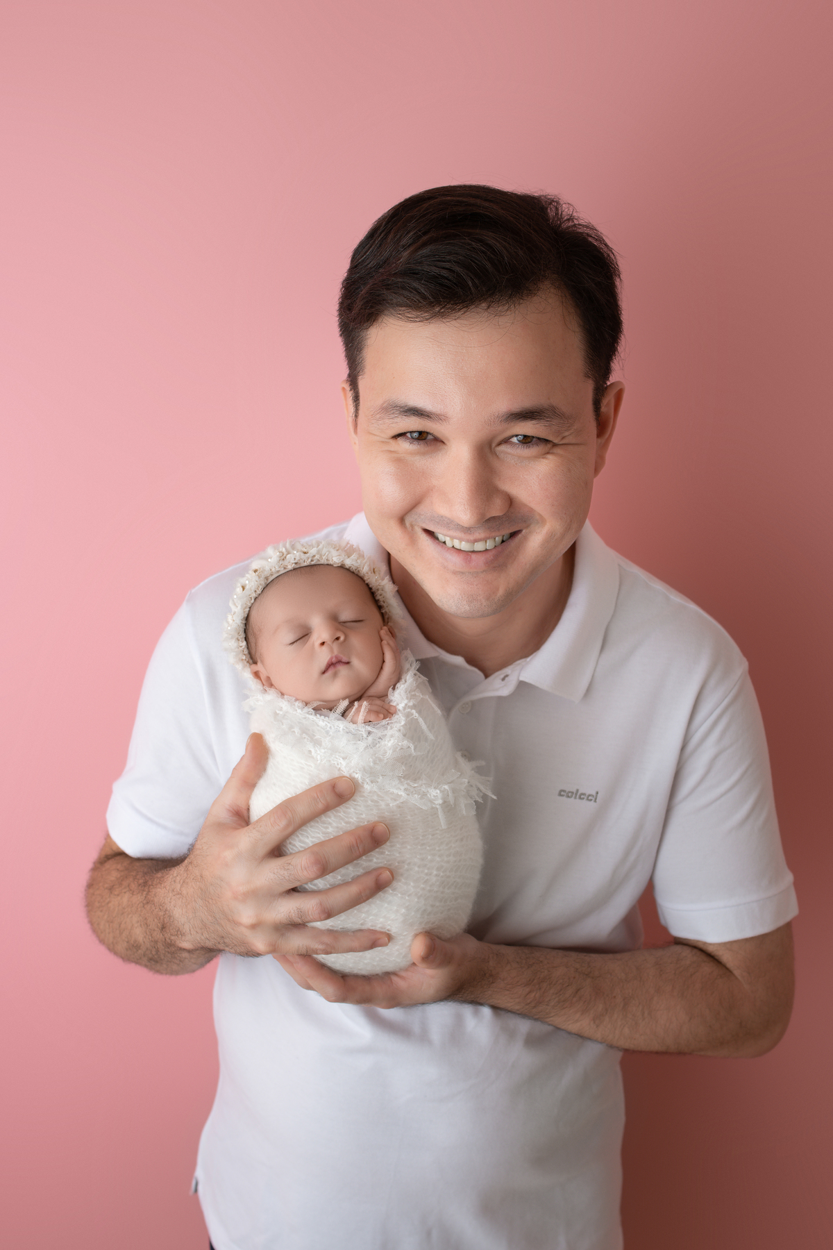 Alice e sua família com muito amor e alegria.