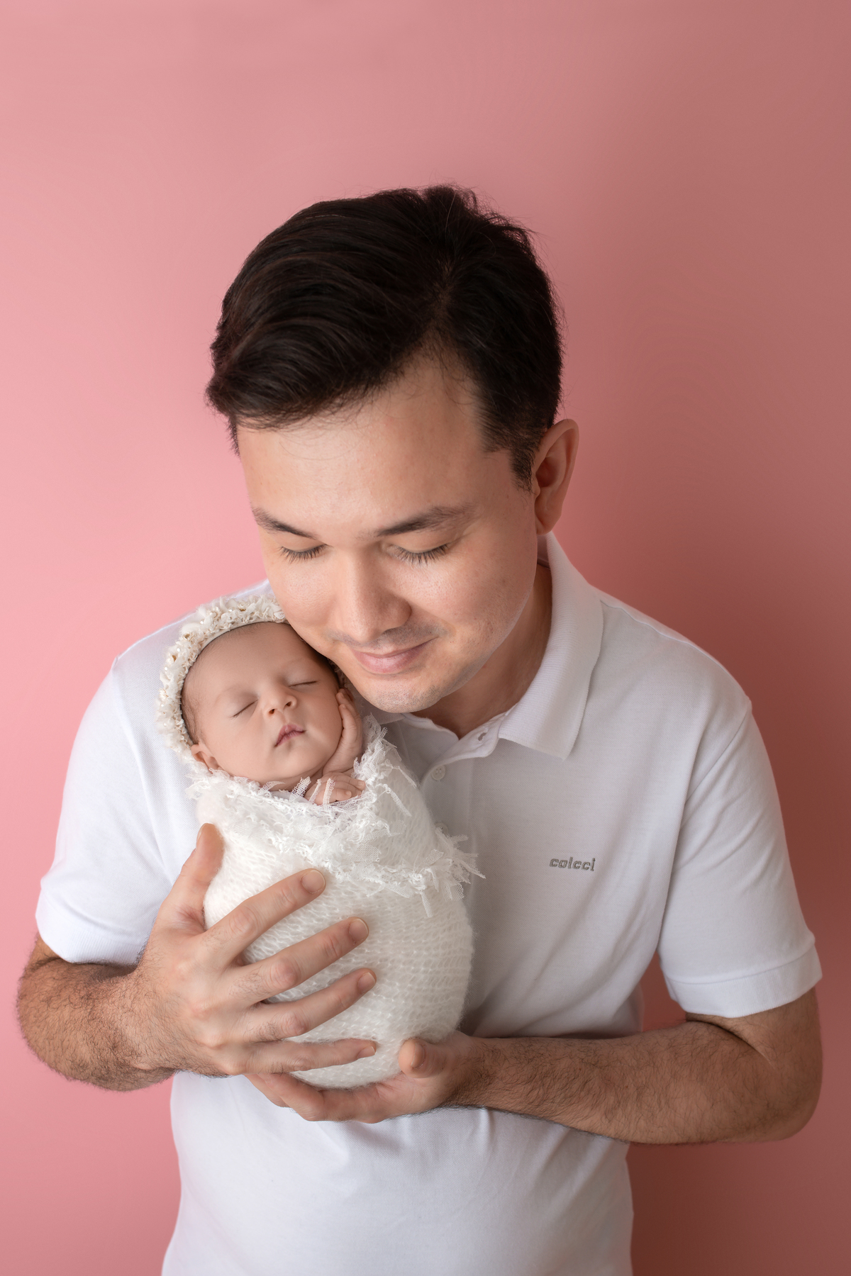 Alice e sua família com muito amor e alegria.