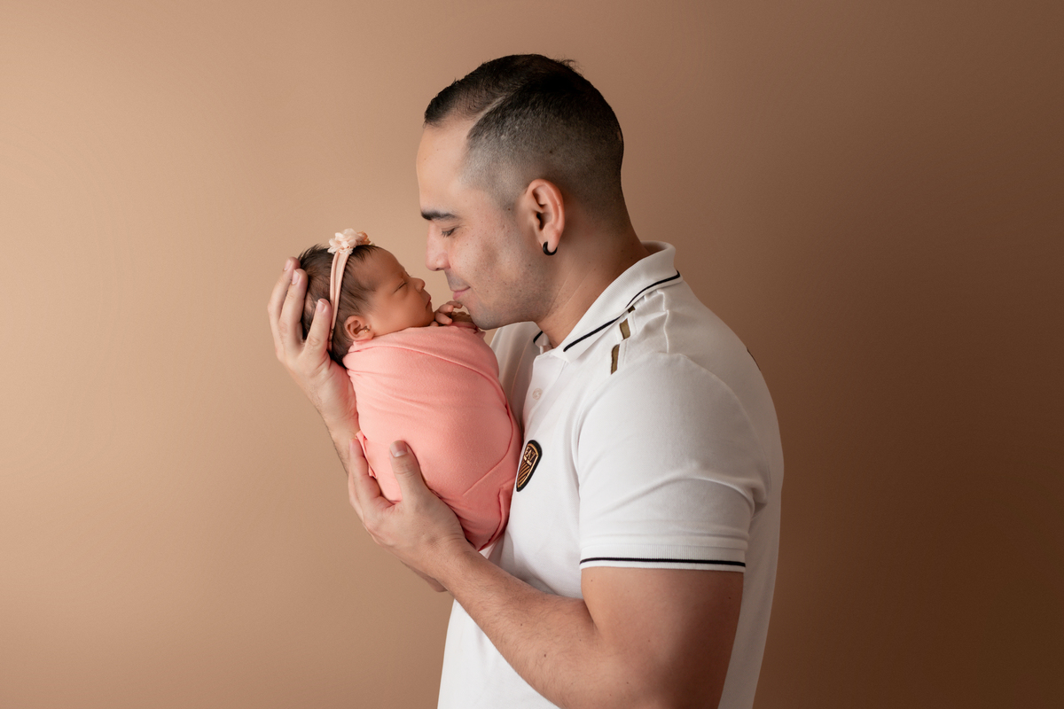 Laís e Papai