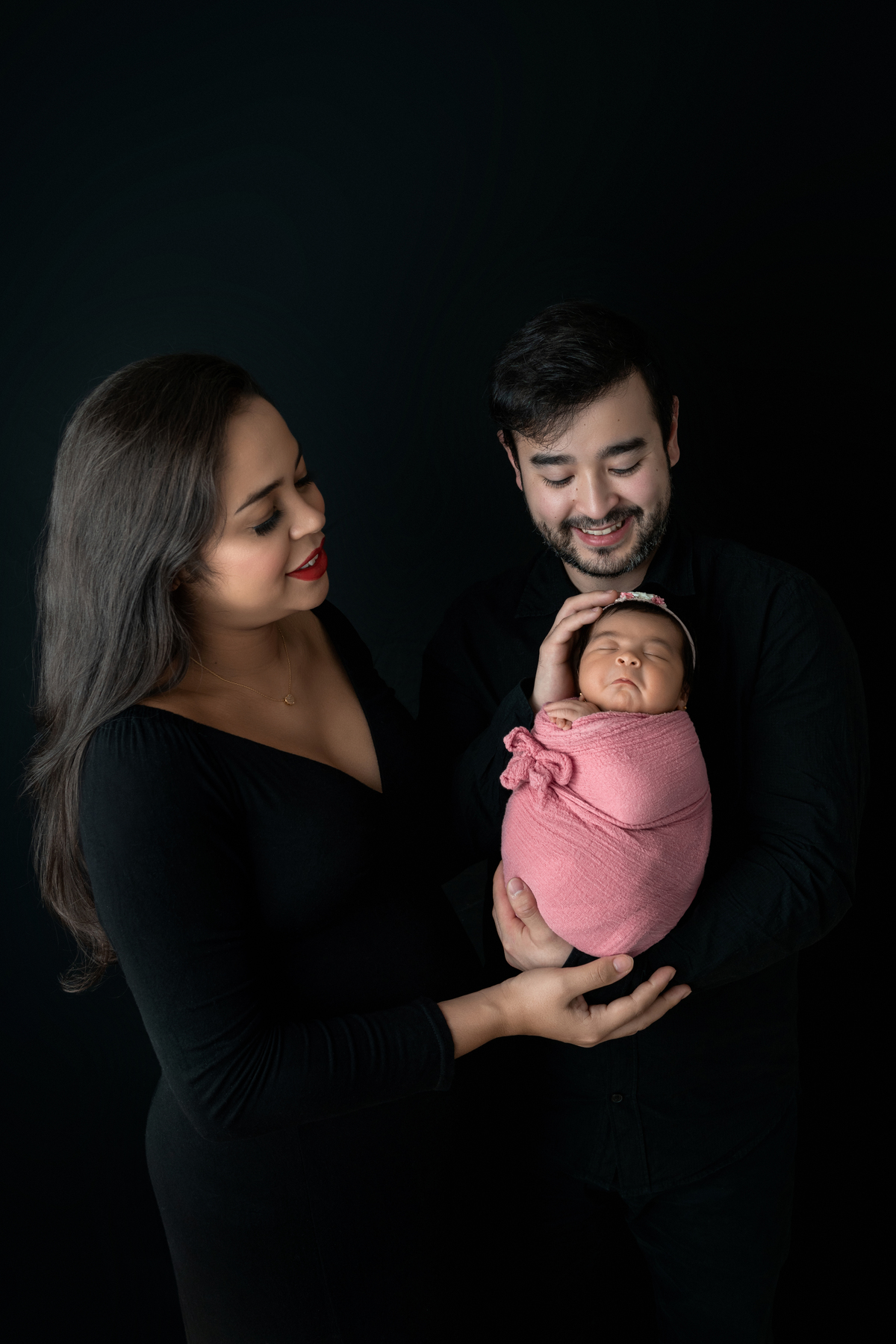 Naomi- Primeiros Dias