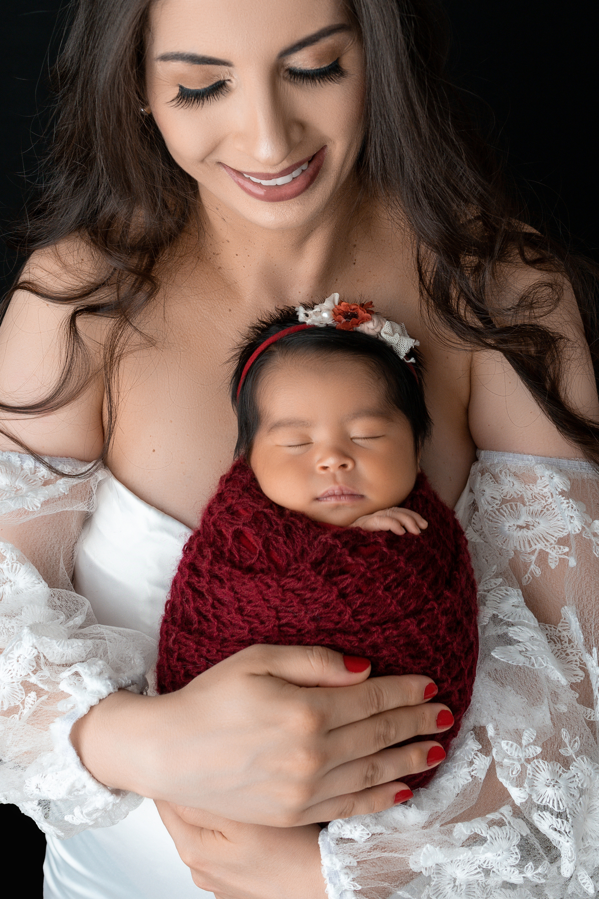 Isabella - Primeiros Dias