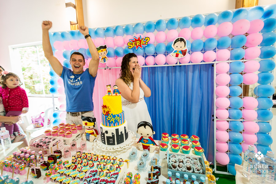 Eventos - Chá de Revelação - Chácara no Umbará - Curitiba/Pr Eventos - Chá de Revelação - Chácara no Umbará - Curitiba/Pr