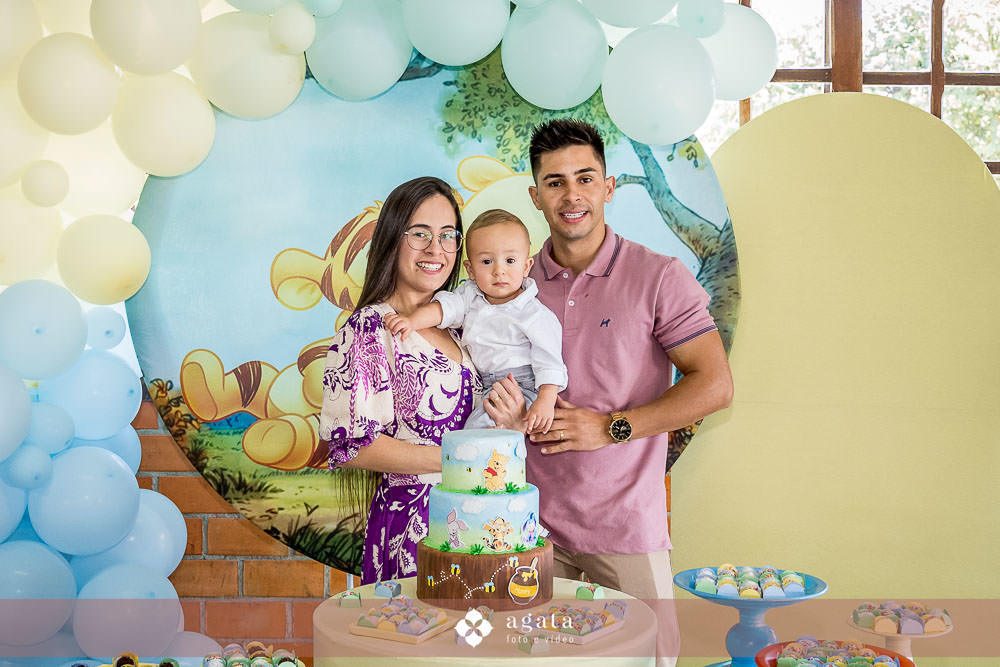 aniversario infaltil-aniversariode1ano-fotografo de aniversario-fotografo em curitiba-aniversario urso pooh-aniversario de 1 aninho-ursinho pooh-festa infantil 