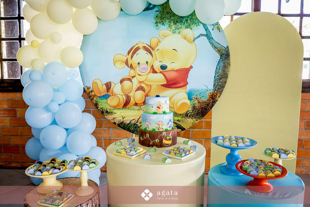 aniversario infaltil-aniversariode1ano-fotografo de aniversario-fotografo em curitiba-aniversario urso pooh-aniversario de 1 aninho-ursinho pooh-festa infantil 