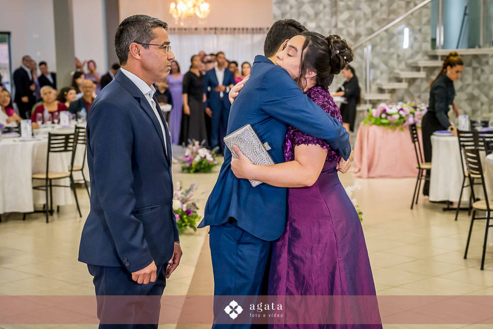 Agata Foto e Vídeo - Melhor Fotógrafo - Casamento - Curitiba - São José dos Pinhais - PR - Salão - Bride - 2025 - Spazio Di Festa Nichele - CCB