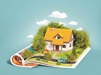 Logotipo de Real Estate