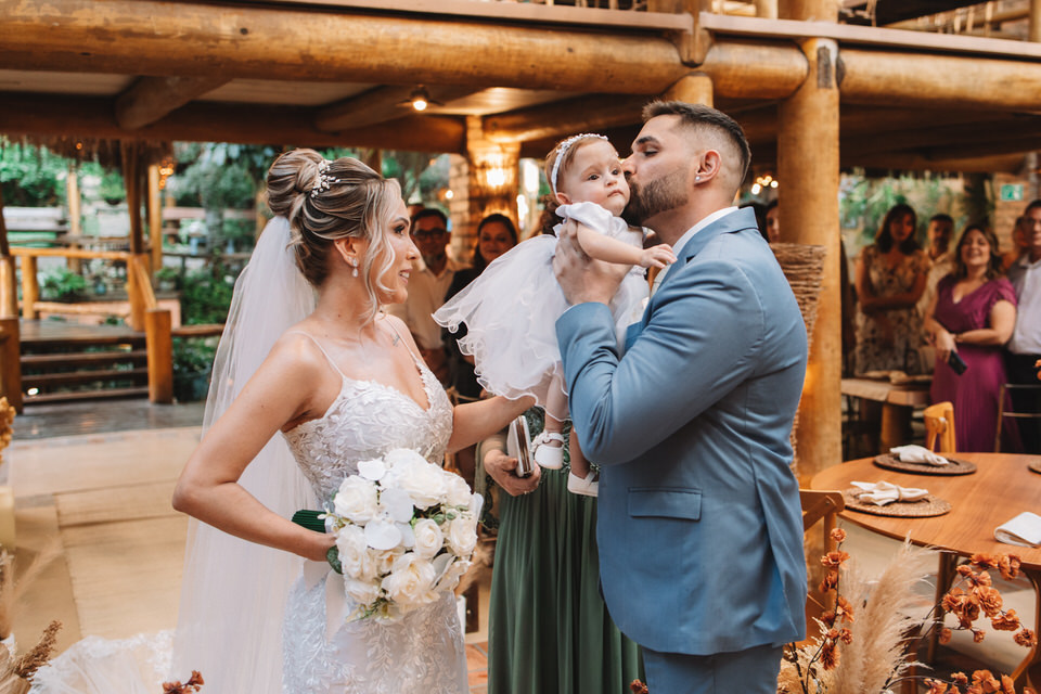 Casamento Thamires e Leandro realizado pelo celebrante João Jardim, no buffet Canto Verde na zona leste de São Paulo - SP, celebrante de casamento na zona leste de SP