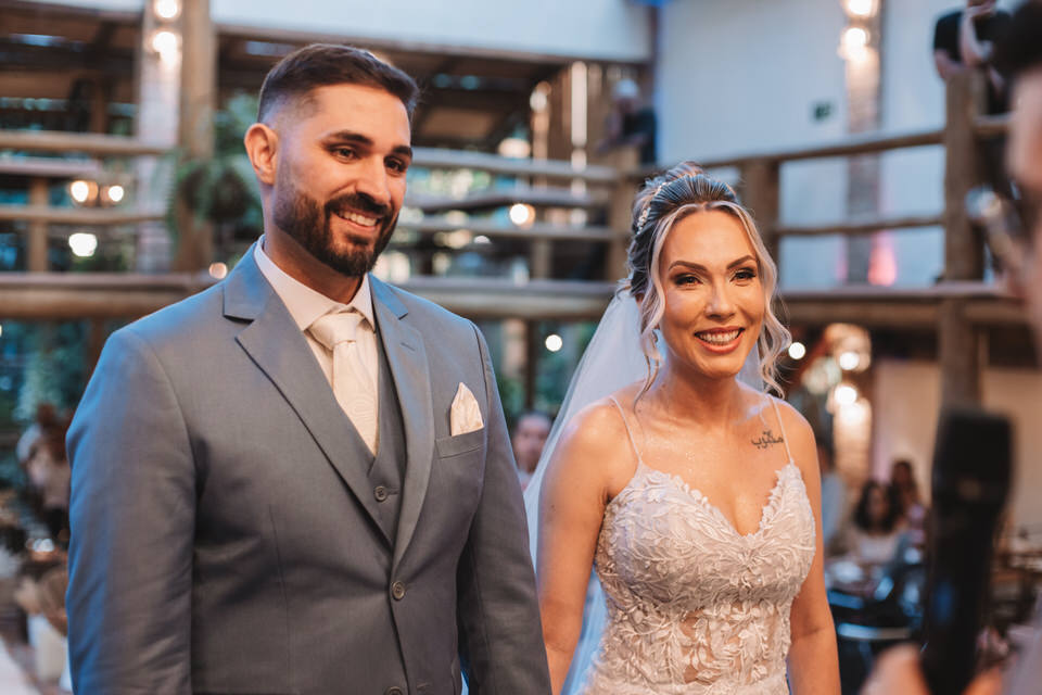 Casamento Thamires e Leandro realizado pelo celebrante João Jardim, no buffet Canto Verde na zona leste de São Paulo - SP, celebrante de casamento na zona leste de SP