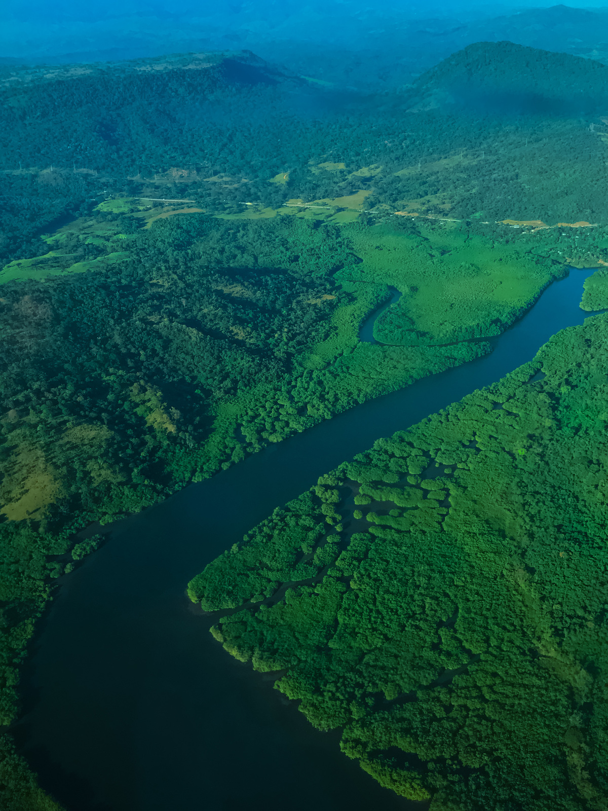 David, Chiriquí, Panamá 2018