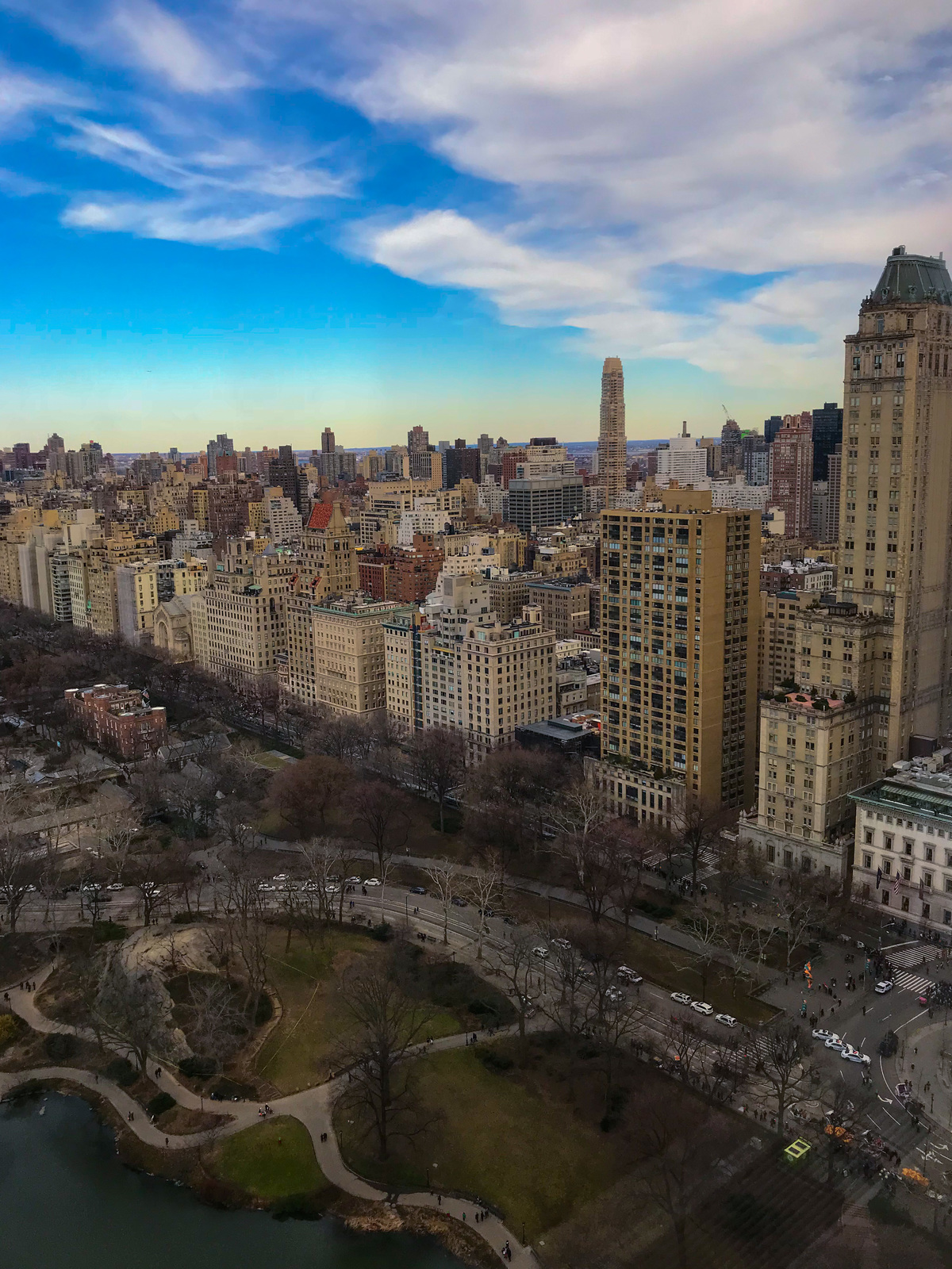 Manhattan, New York 2018