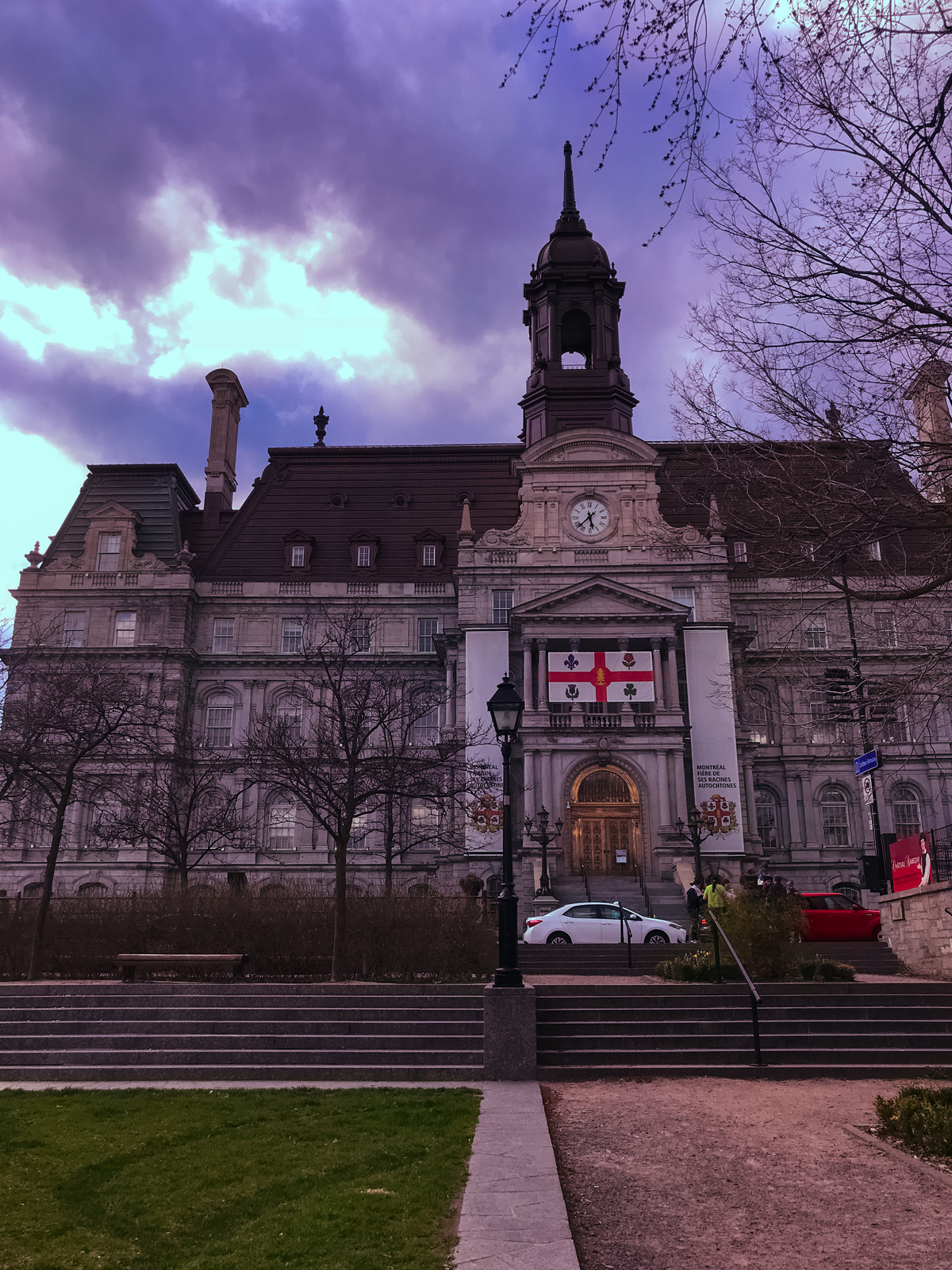 Montreal, Quebec, Canadá 2018