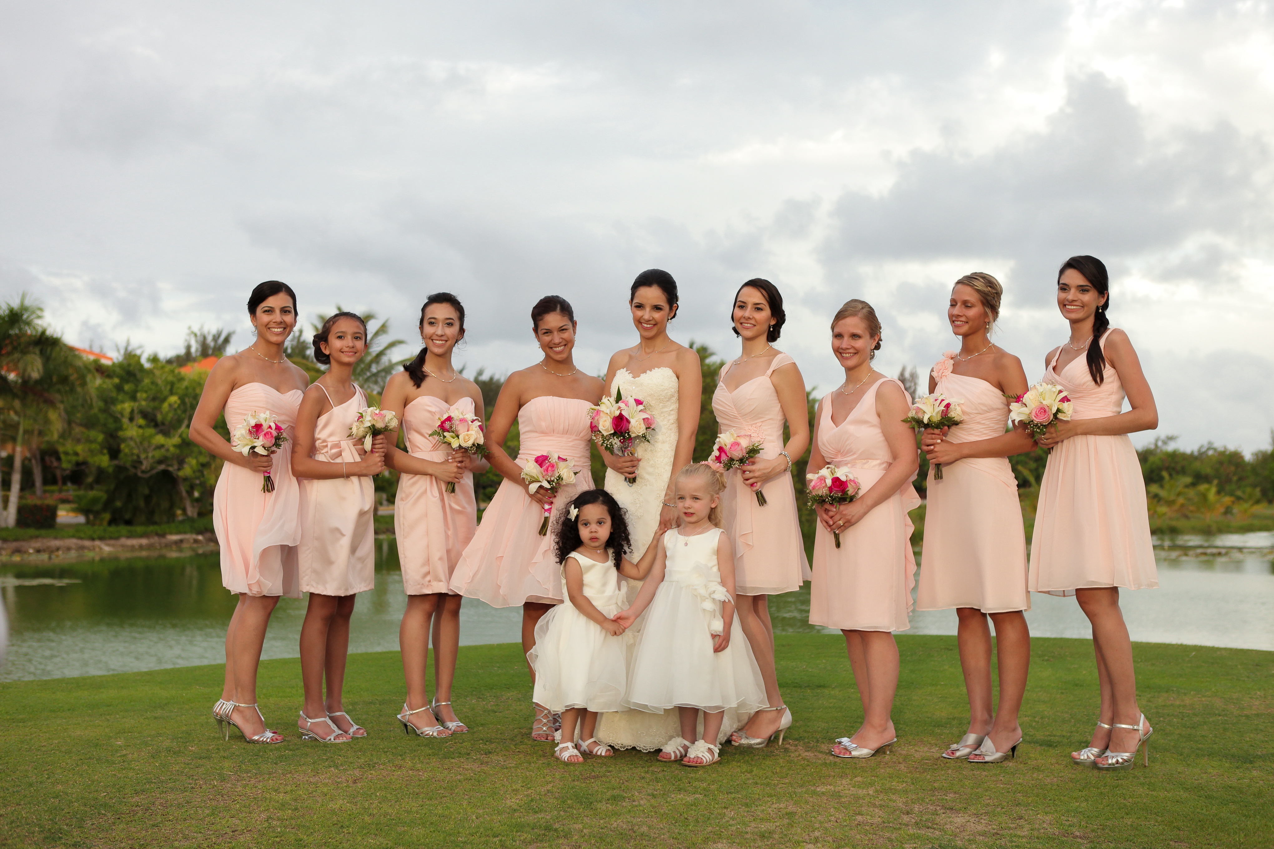 Casamento da Mariana e Brandon realizado em Punta Cana, República Dominicana, Leo Matsuda Fotografias