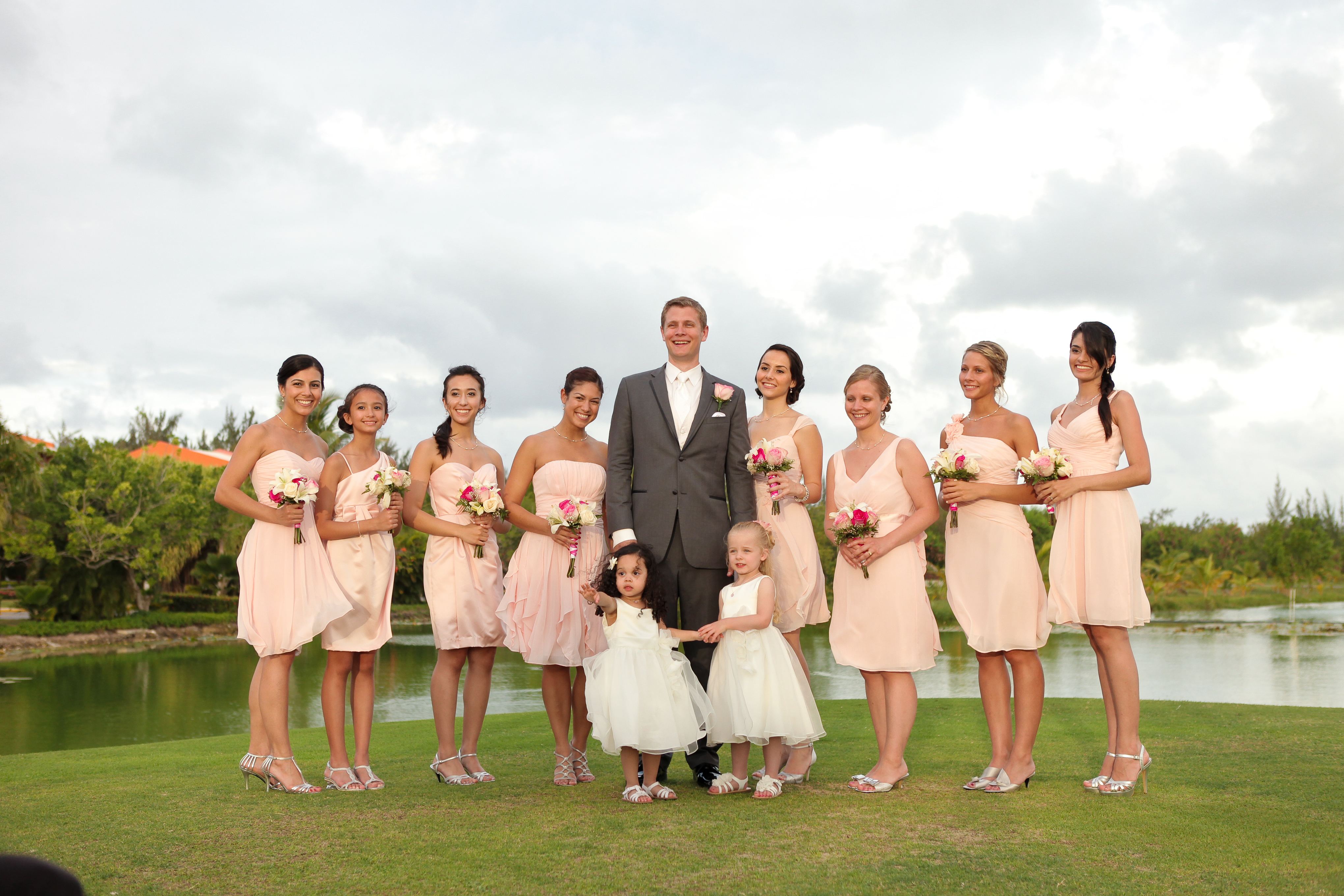 Casamento da Mariana e Brandon realizado em Punta Cana, República Dominicana, Leo Matsuda Fotografias