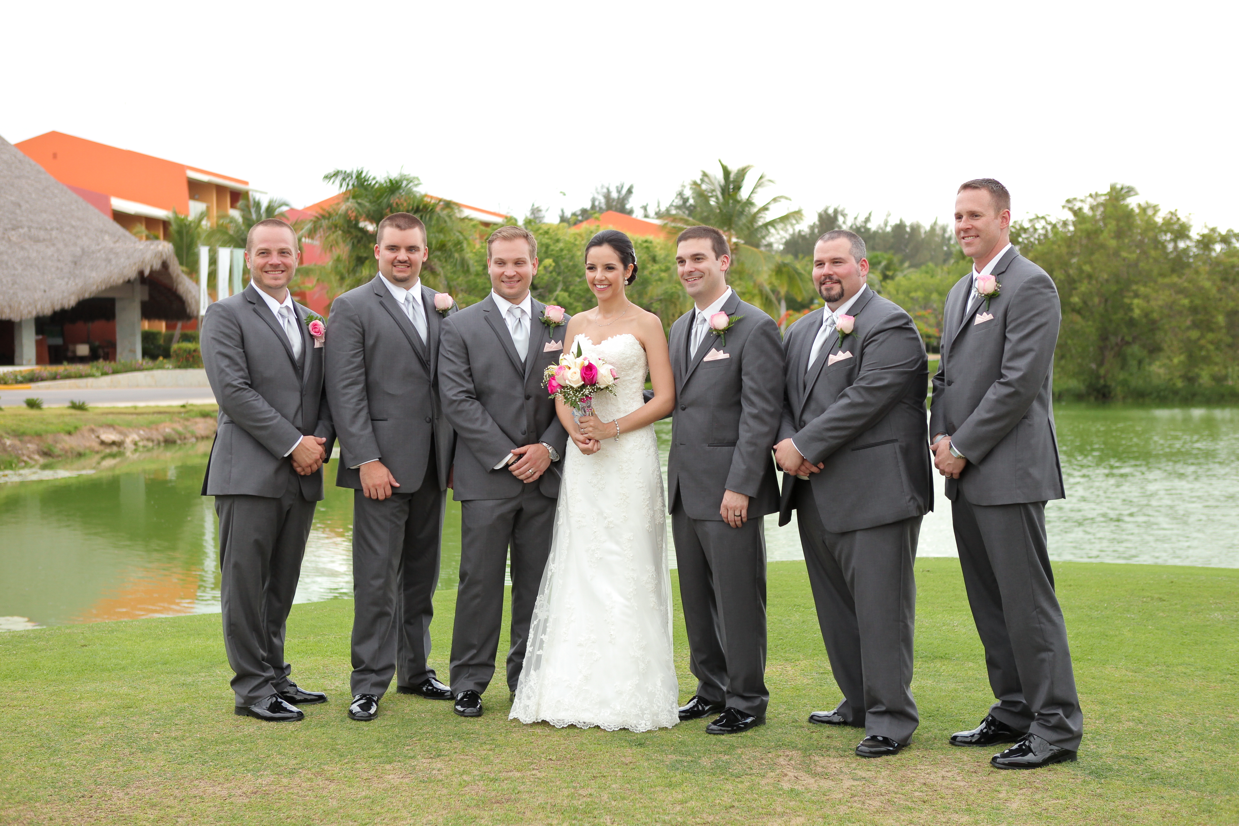 Casamento da Mariana e Brandon realizado em Punta Cana, República Dominicana, Leo Matsuda Fotografias