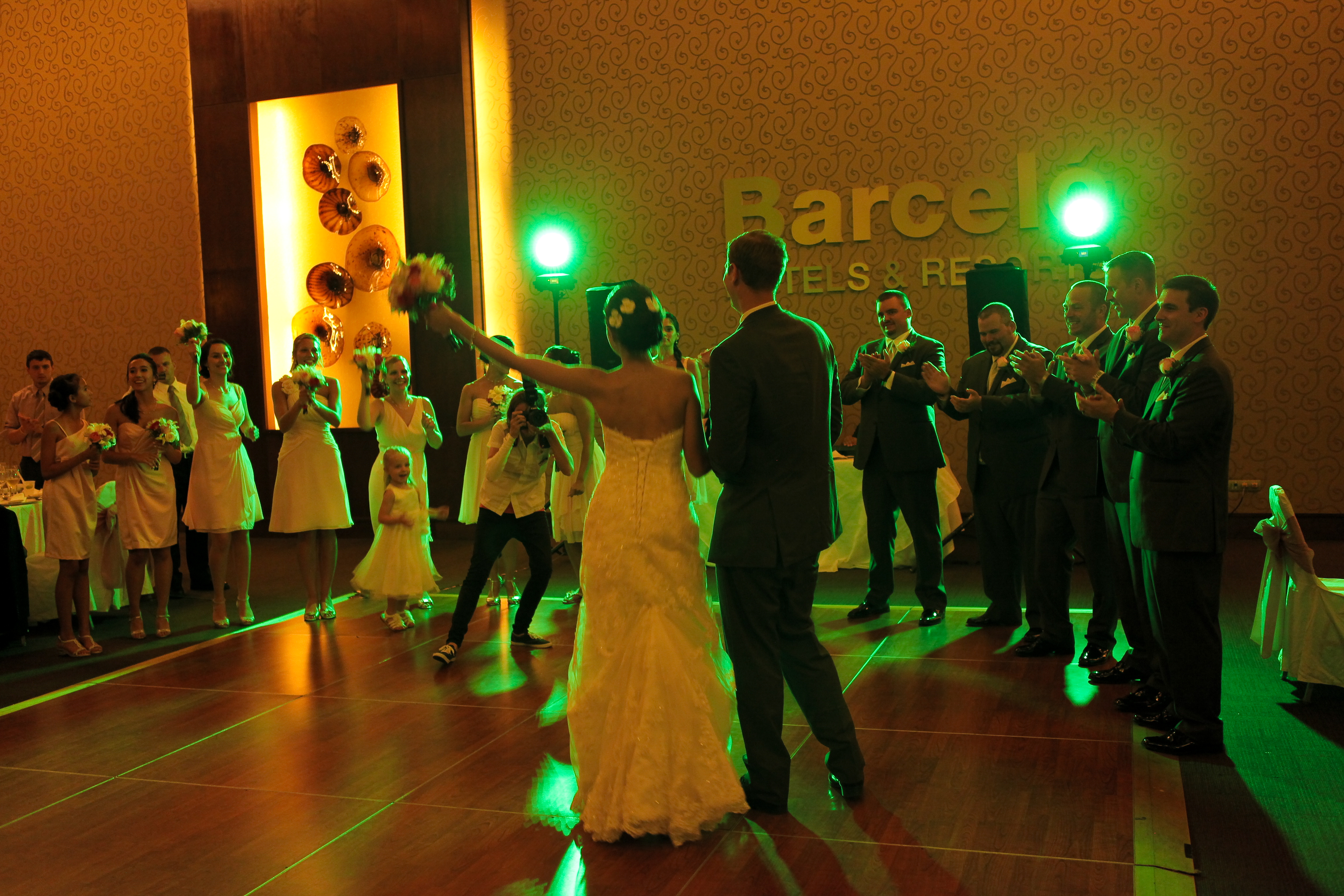 Casamento da Mariana e Brandon realizado em Punta Cana, República Dominicana, Leo Matsuda Fotografias
