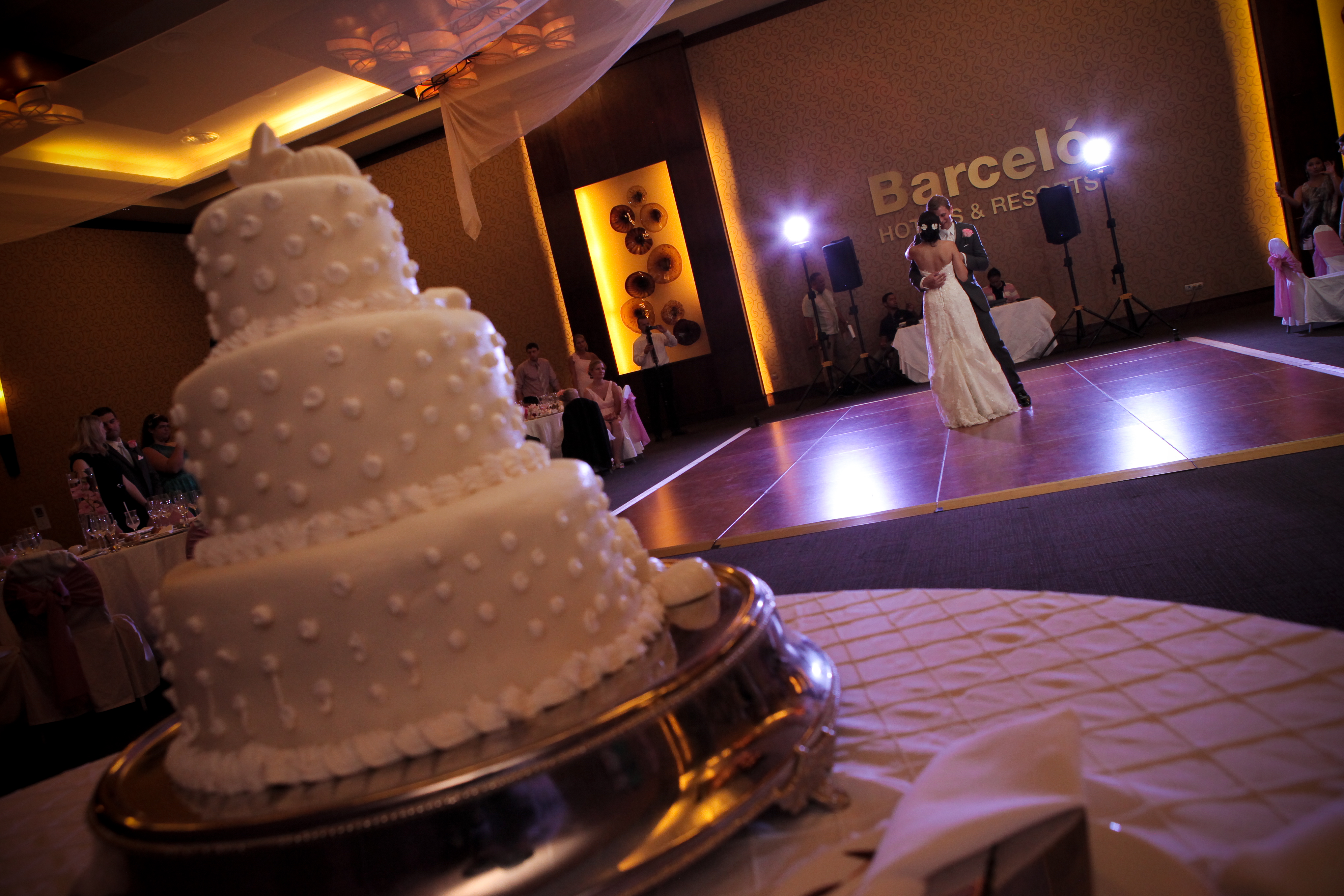 Casamento da Mariana e Brandon realizado em Punta Cana, República Dominicana, Leo Matsuda Fotografias