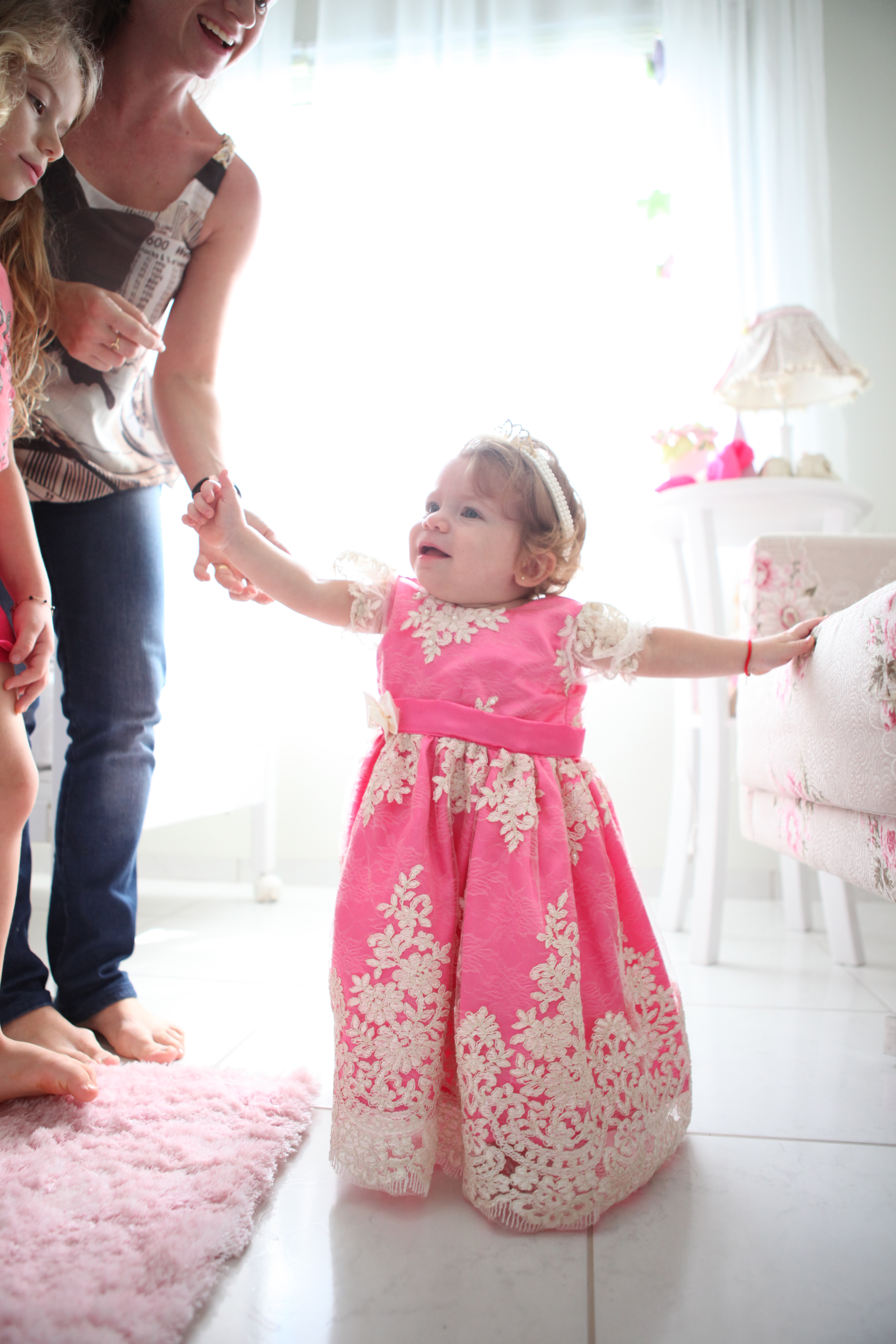 Aniversário de 1 Aninho da Alice - realizado em Sorriso MT - Leo Matsuda Fotografias