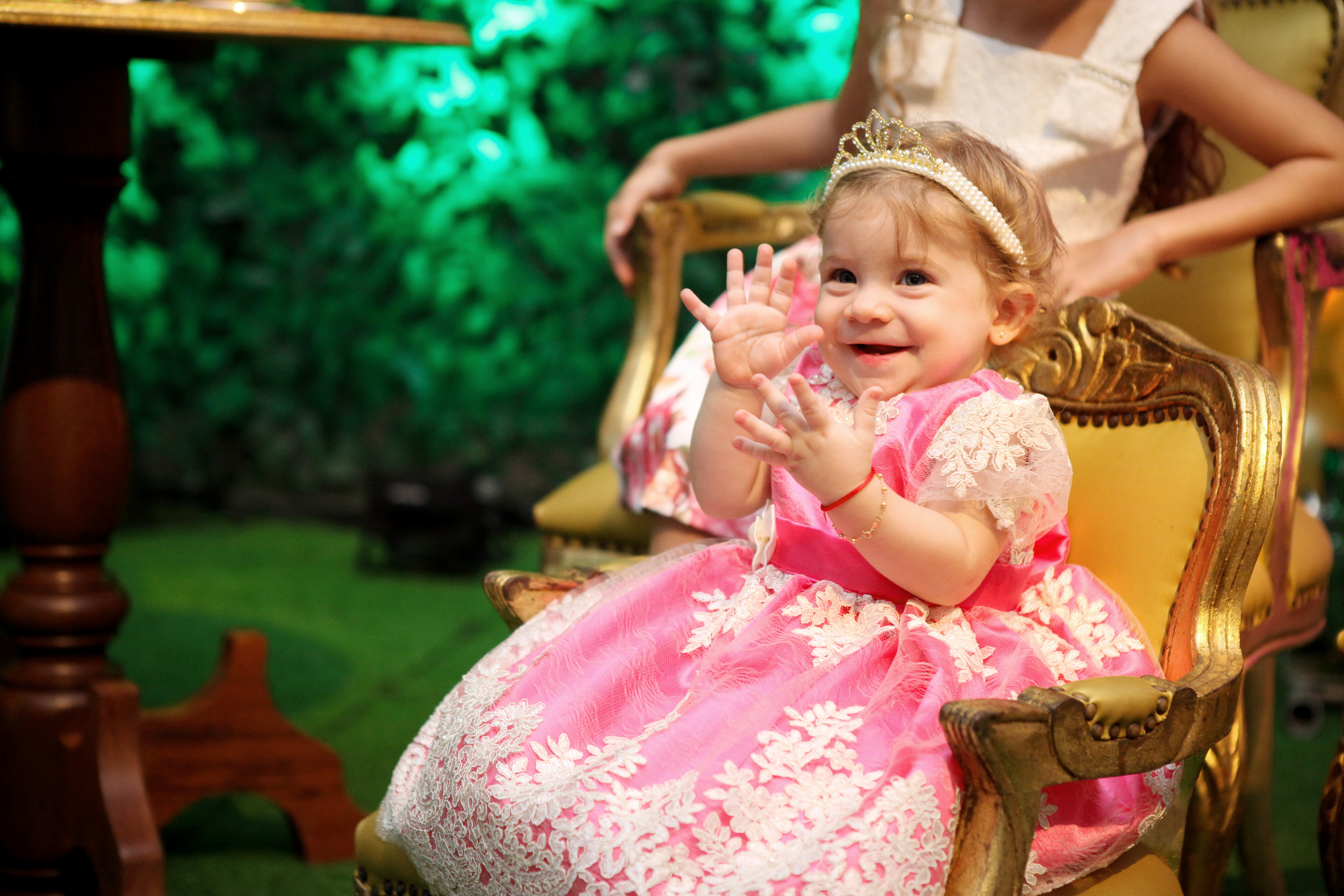 Aniversário de 1 Aninho da Alice - realizado em Sorriso MT - Leo Matsuda Fotografias