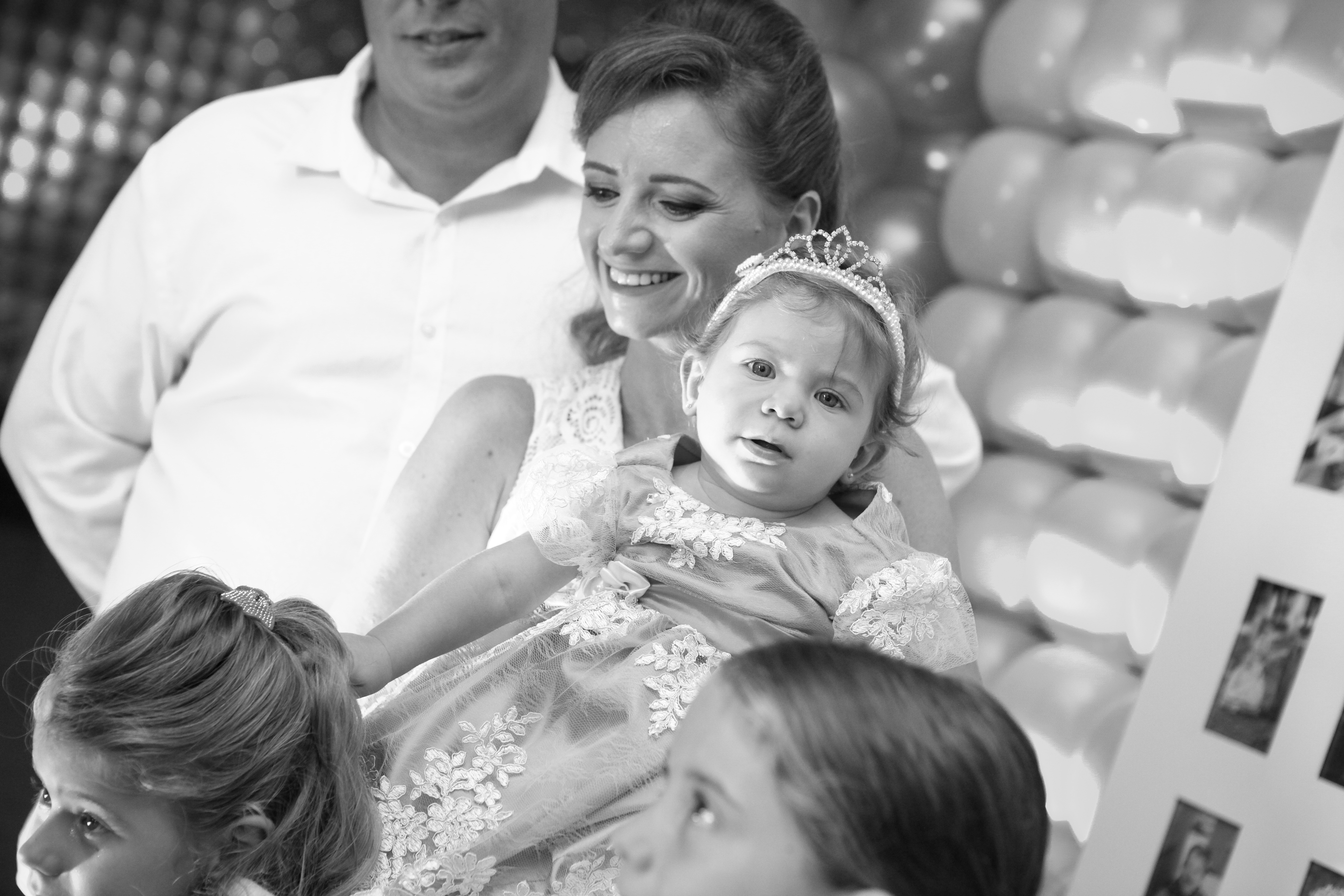 Aniversário de 1 Aninho da Alice - realizado em Sorriso MT - Leo Matsuda Fotografias