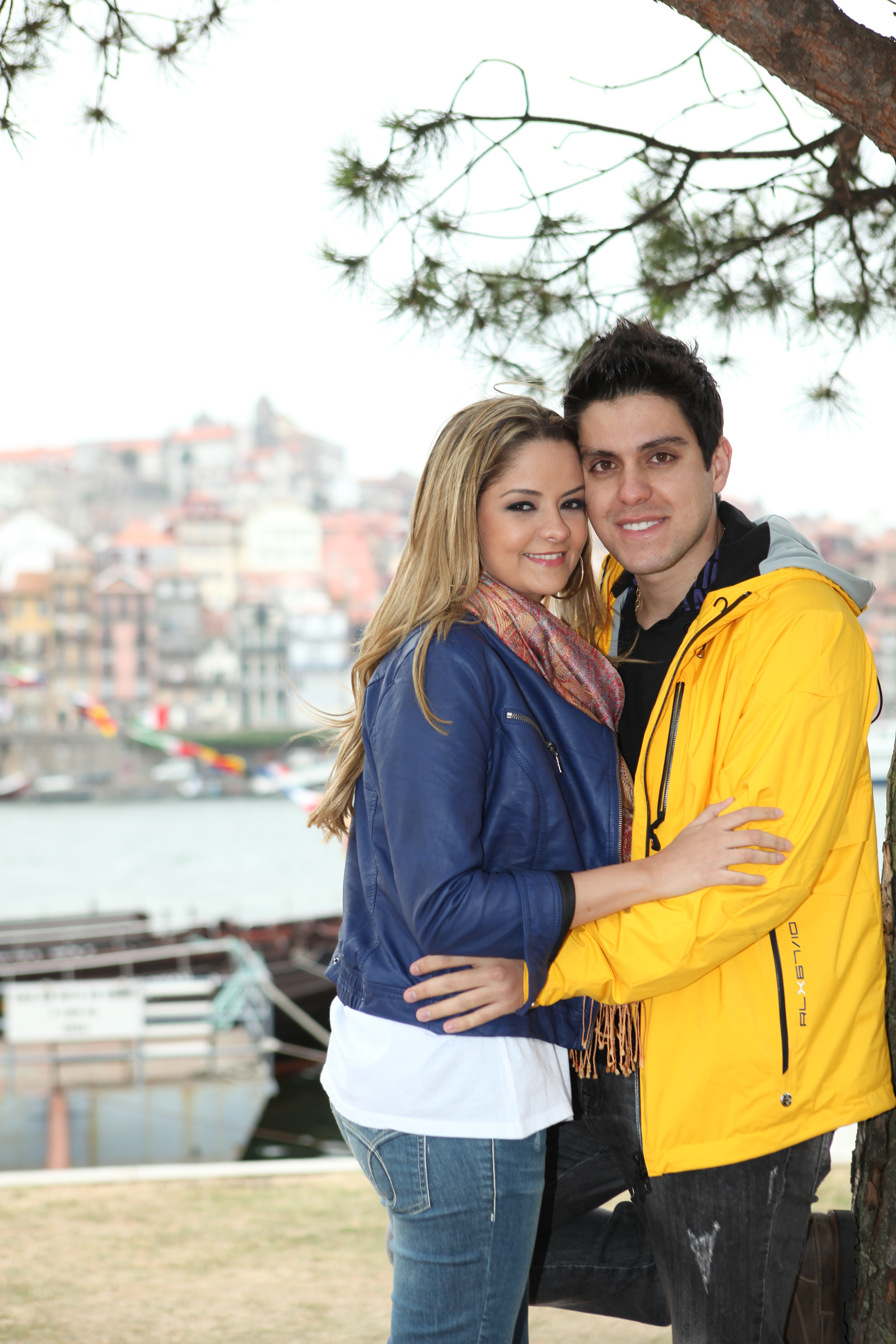 Ensaio de Casal - Dupla Maria Cecilia e Rodolfo - realizado em Portugal nas cidades de Lisboa, Porto e Fátima. Leo Matsuda Fotografias