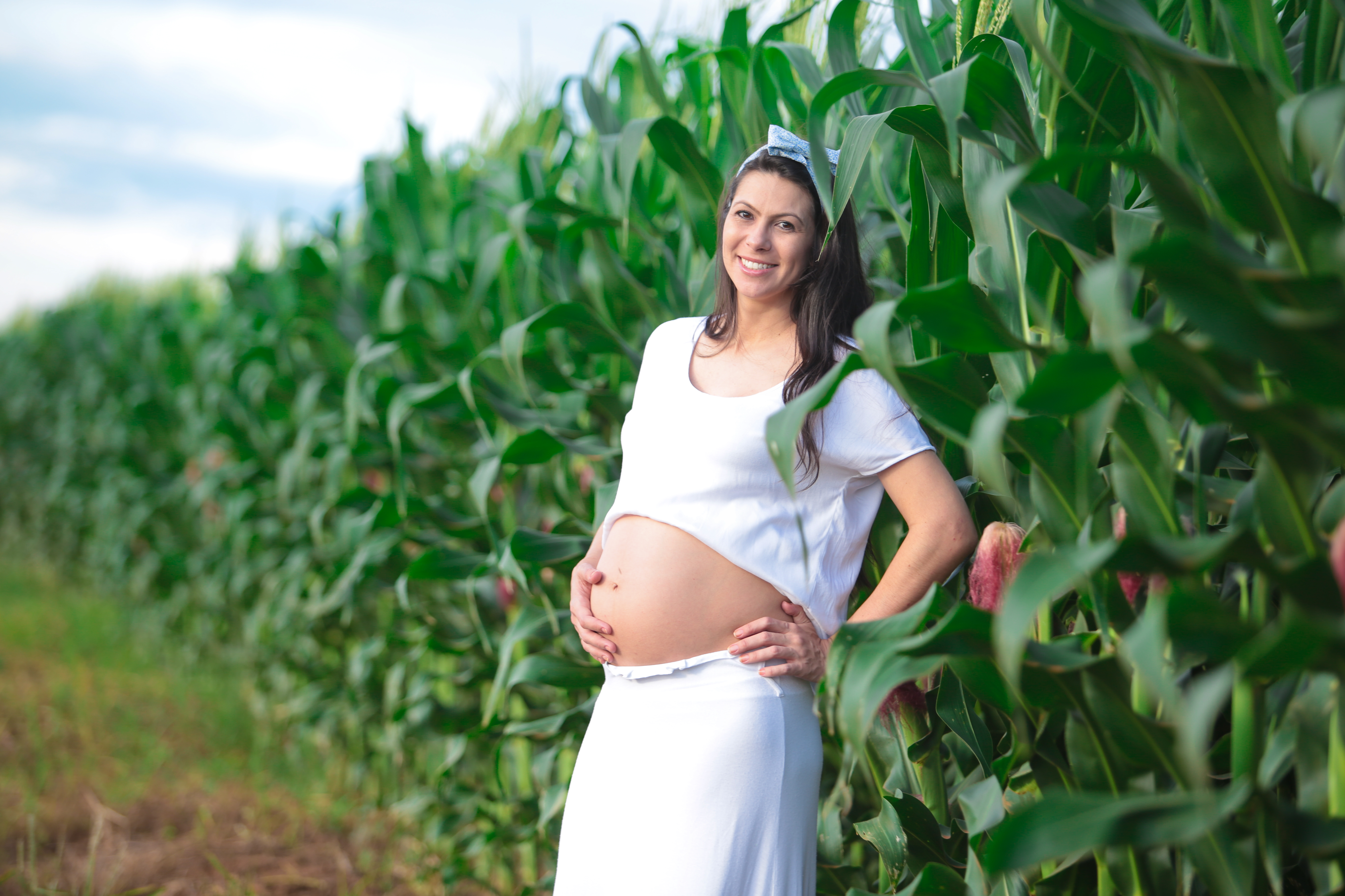 Ensaio Gestante da Jacque e Fernando - A espera do Henrique, realizado em Sorriso MT - Leo Matsuda Fotografias