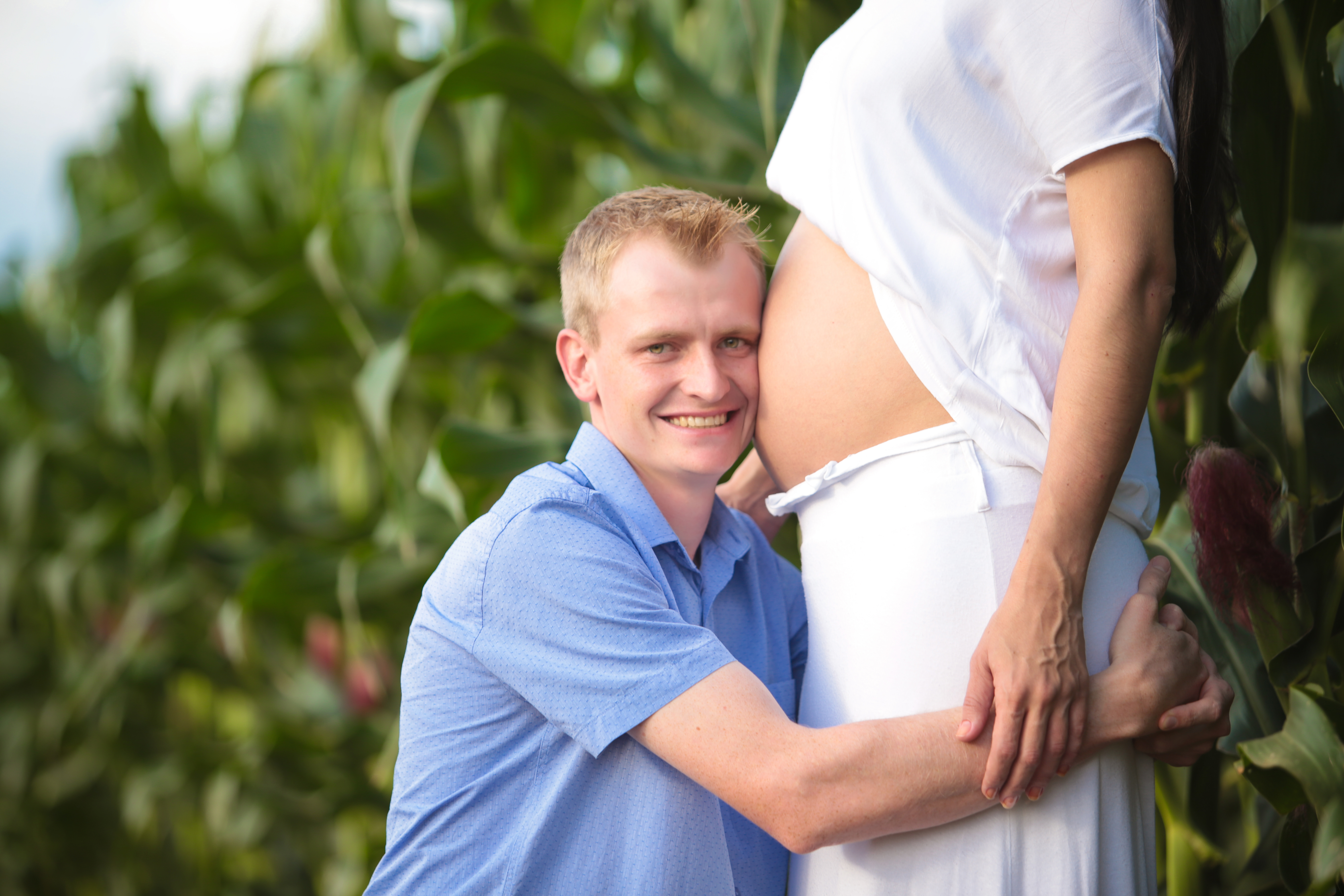 Ensaio Gestante da Jacque e Fernando - A espera do Henrique, realizado em Sorriso MT - Leo Matsuda Fotografias