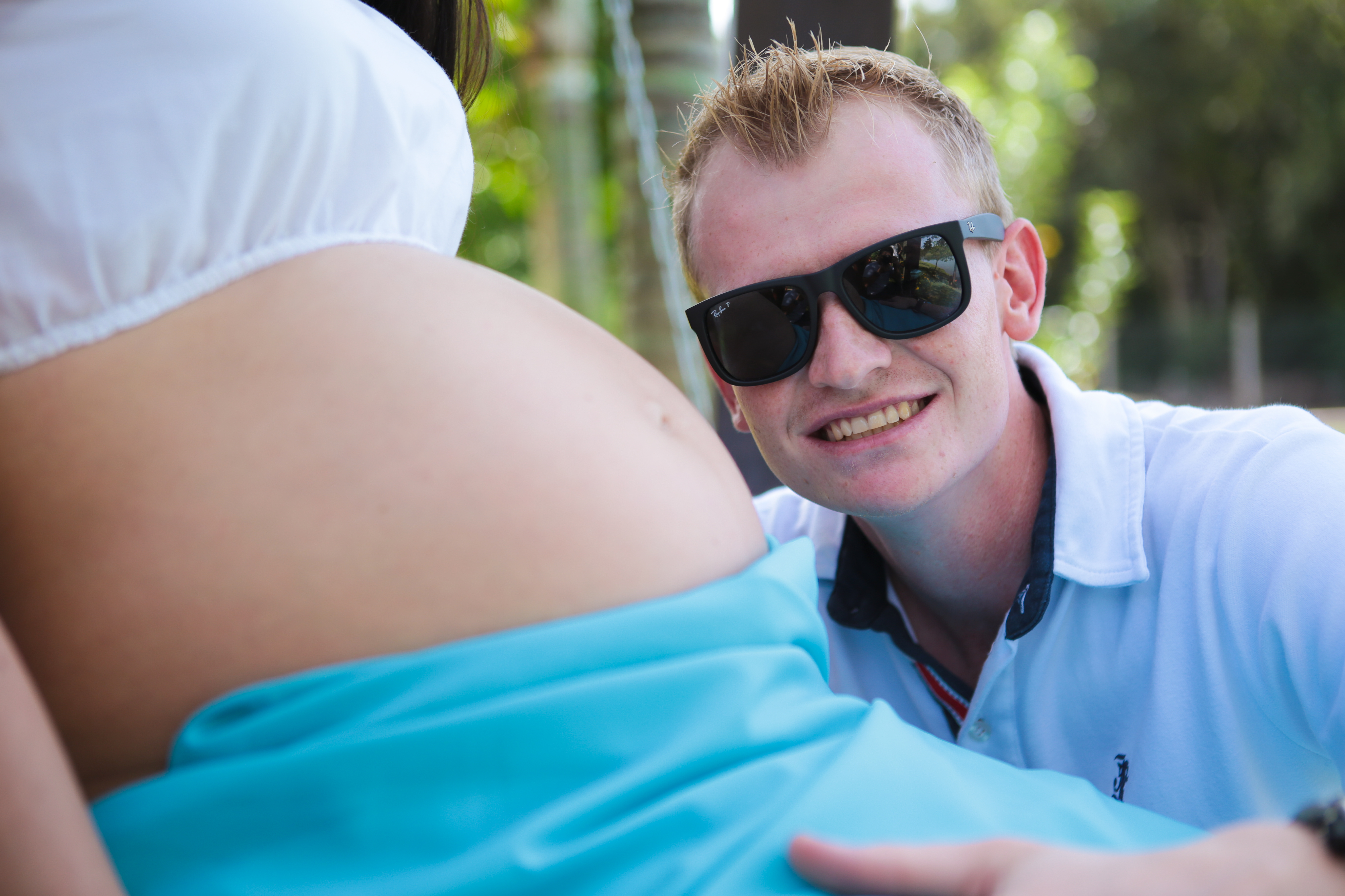 Ensaio Gestante da Jacque e Fernando - A espera do Henrique, realizado em Sorriso MT - Leo Matsuda Fotografias