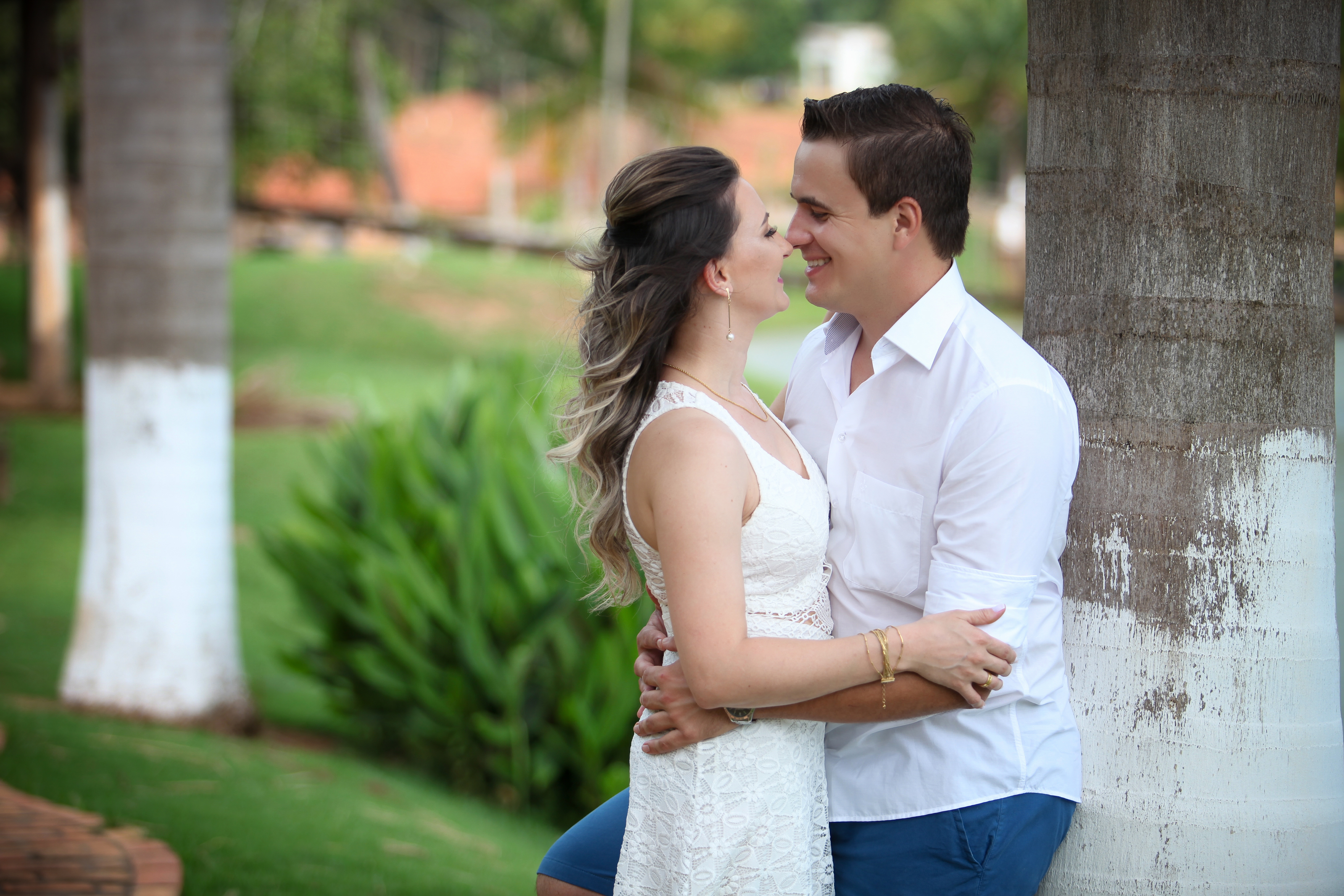 Ensaio Pré Wedding da Bruna e Benhur realizado em Sorriso MT - Leo Matsuda Fotografias