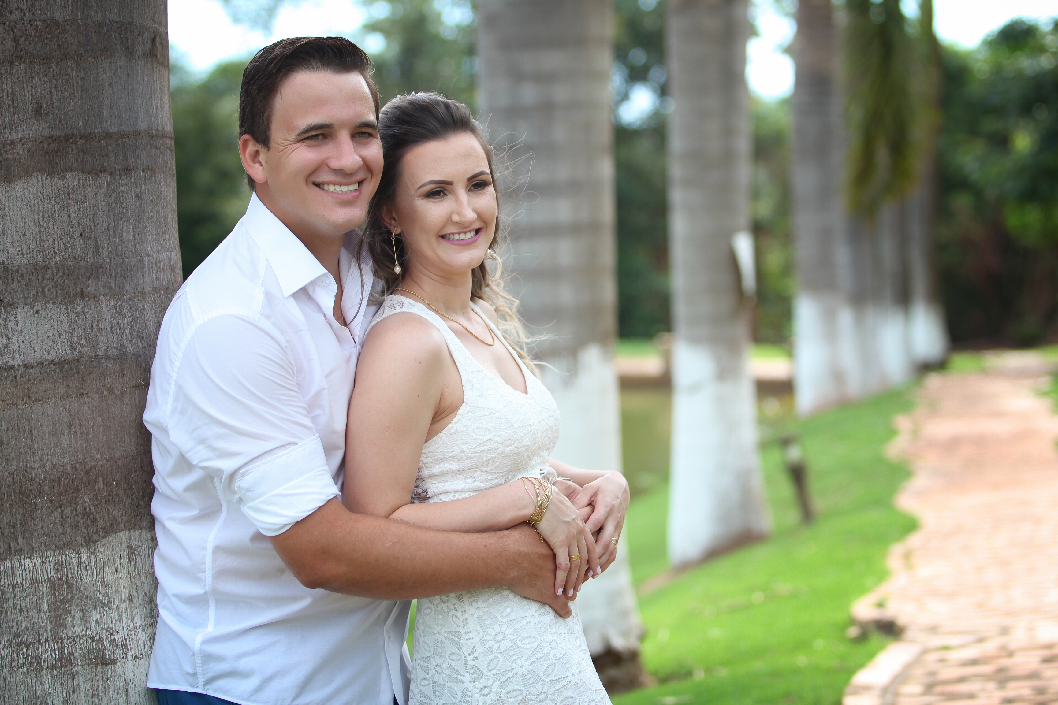 Ensaio Pré Wedding da Bruna e Benhur realizado em Sorriso MT - Leo Matsuda Fotografias