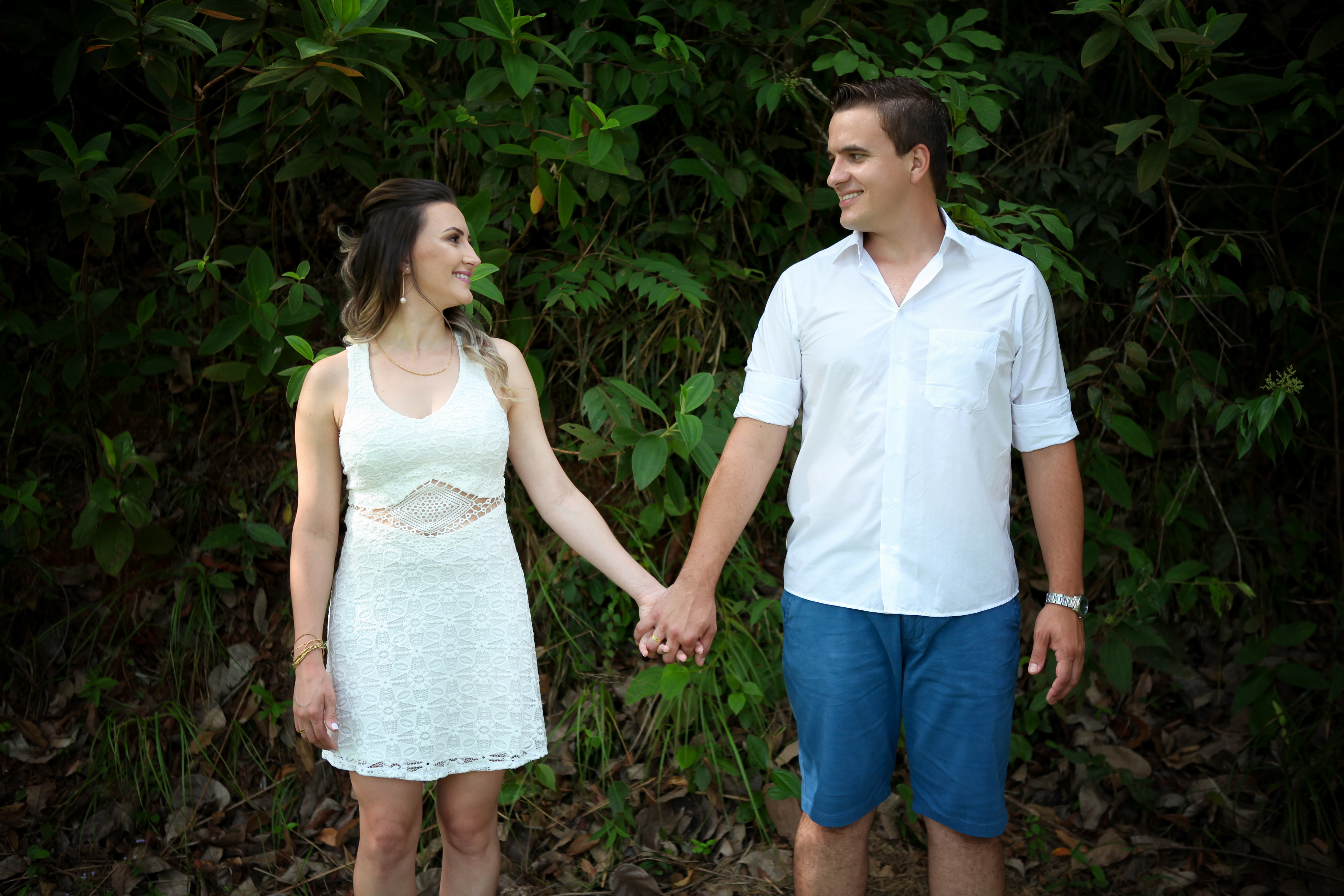 Ensaio Pré Wedding da Bruna e Benhur realizado em Sorriso MT - Leo Matsuda Fotografias