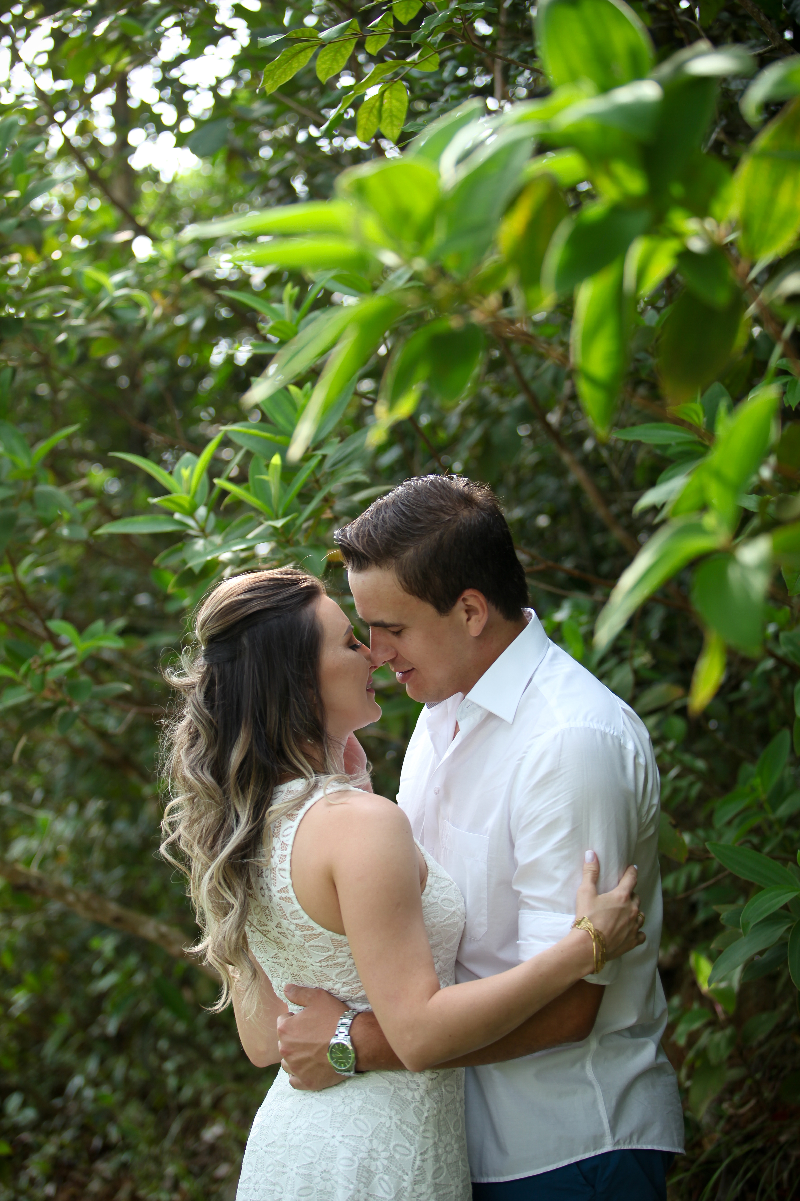 Ensaio Pré Wedding da Bruna e Benhur realizado em Sorriso MT - Leo Matsuda Fotografias