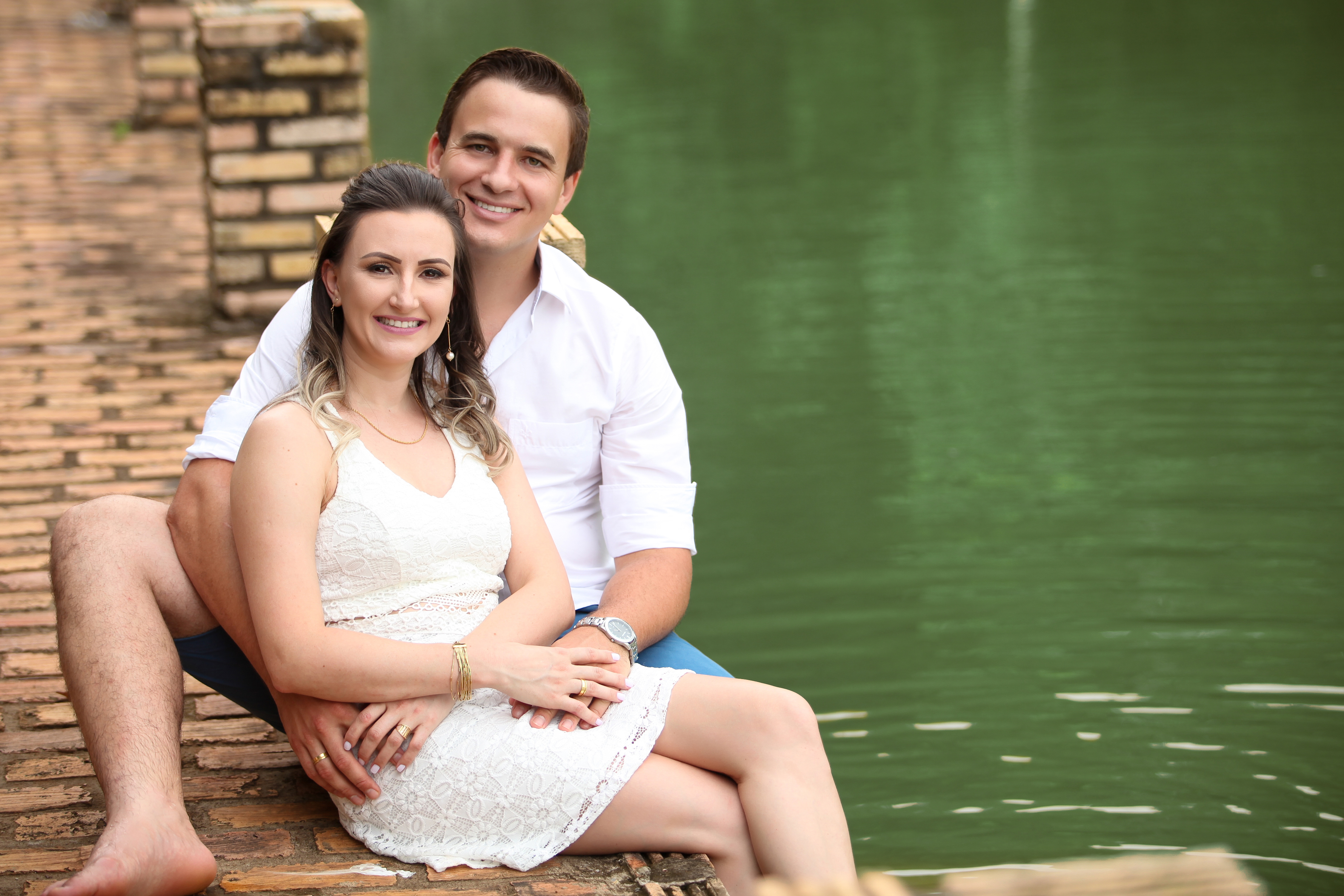 Ensaio Pré Wedding da Bruna e Benhur realizado em Sorriso MT - Leo Matsuda Fotografias