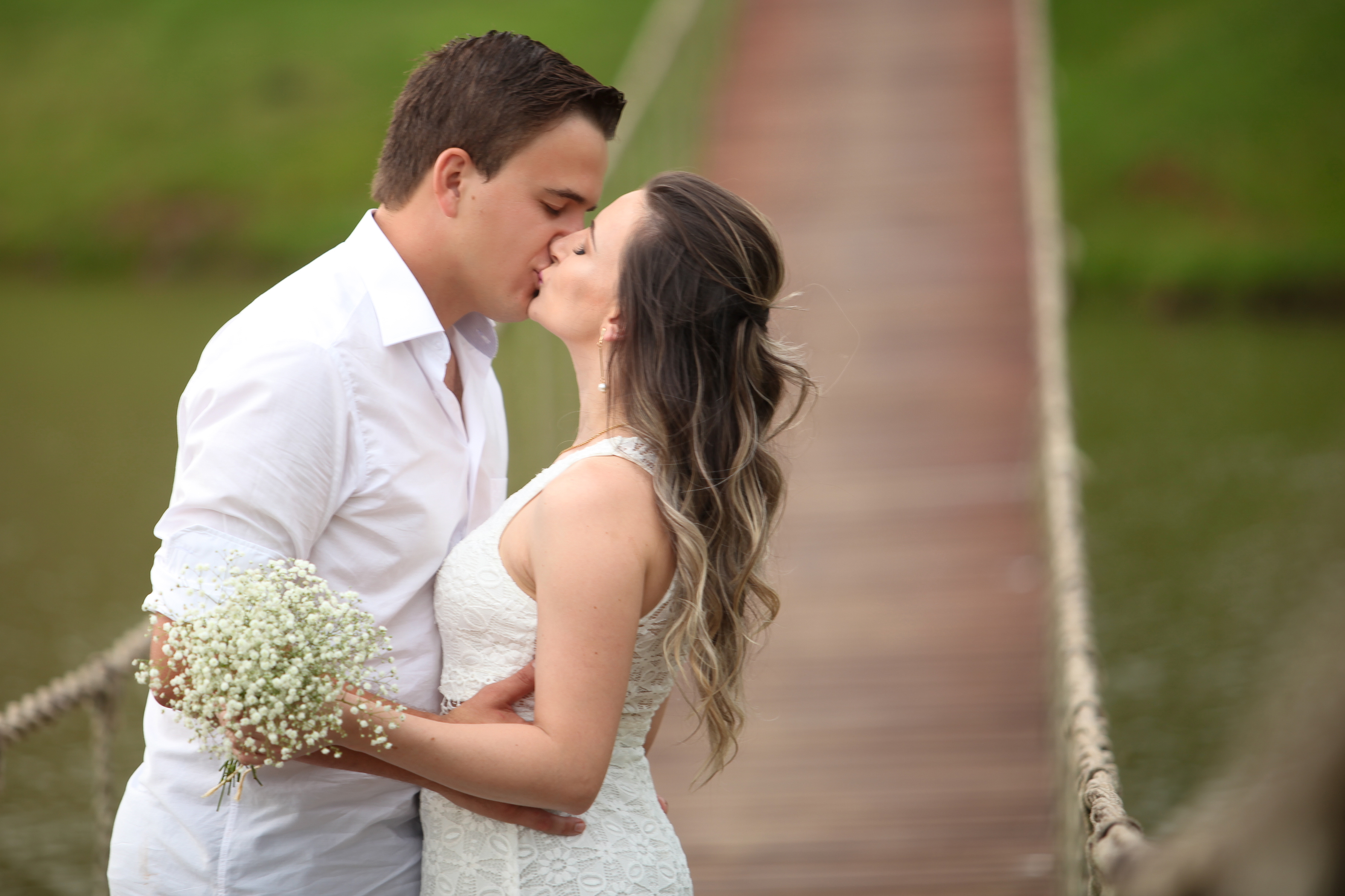 Ensaio Pré Wedding da Bruna e Benhur realizado em Sorriso MT - Leo Matsuda Fotografias