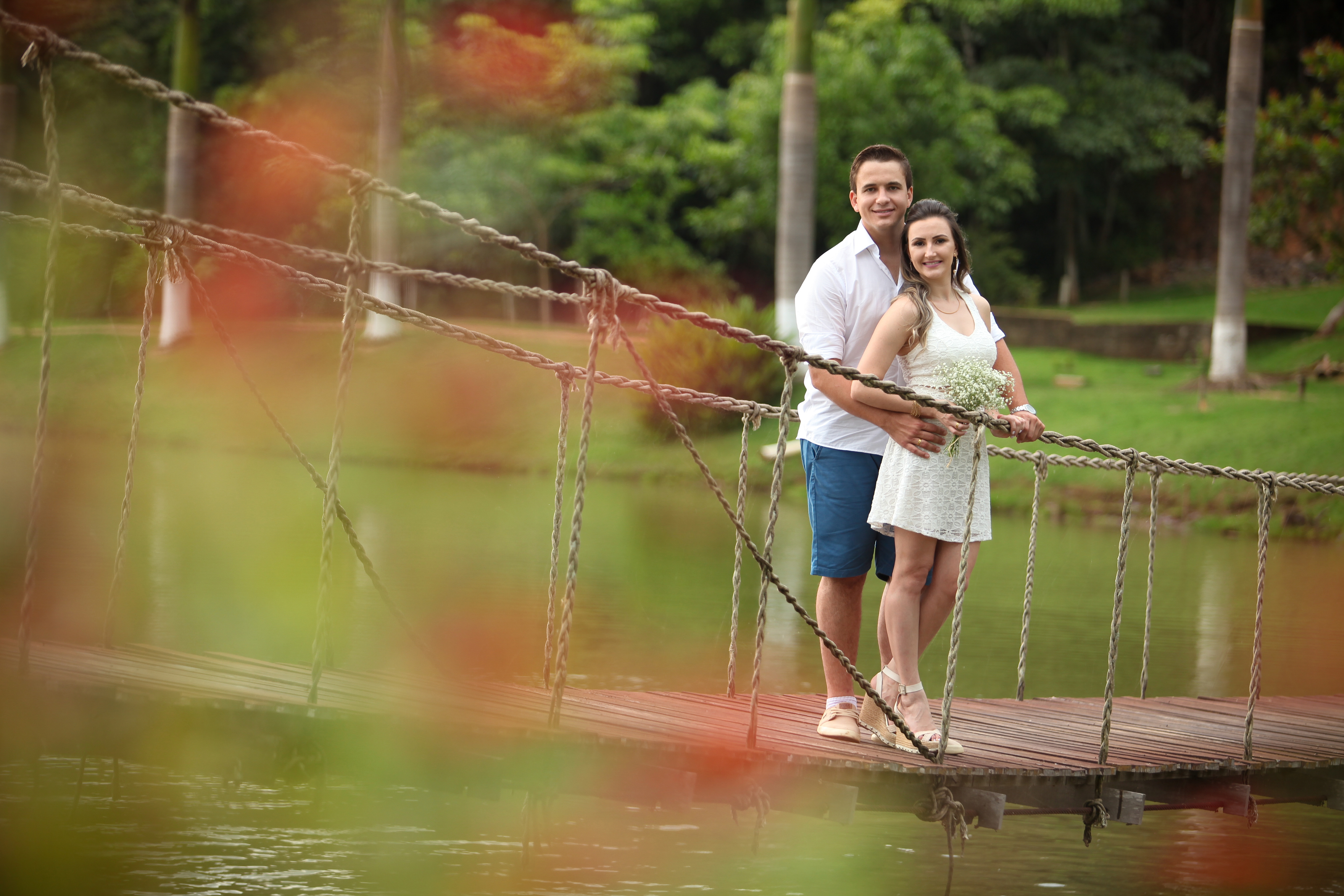 Ensaio Pré Wedding da Bruna e Benhur realizado em Sorriso MT - Leo Matsuda Fotografias