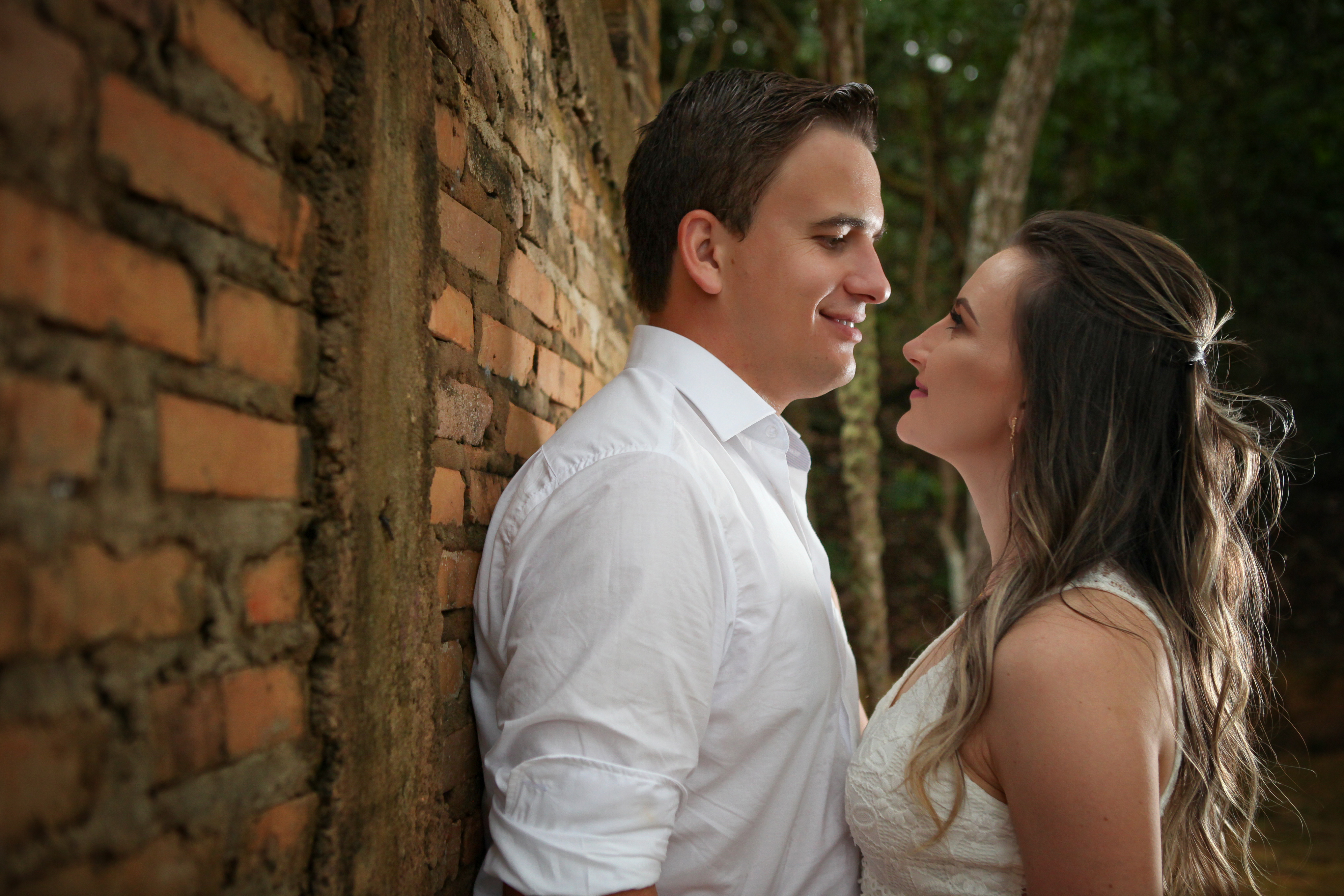 Ensaio Pré Wedding da Bruna e Benhur realizado em Sorriso MT - Leo Matsuda Fotografias